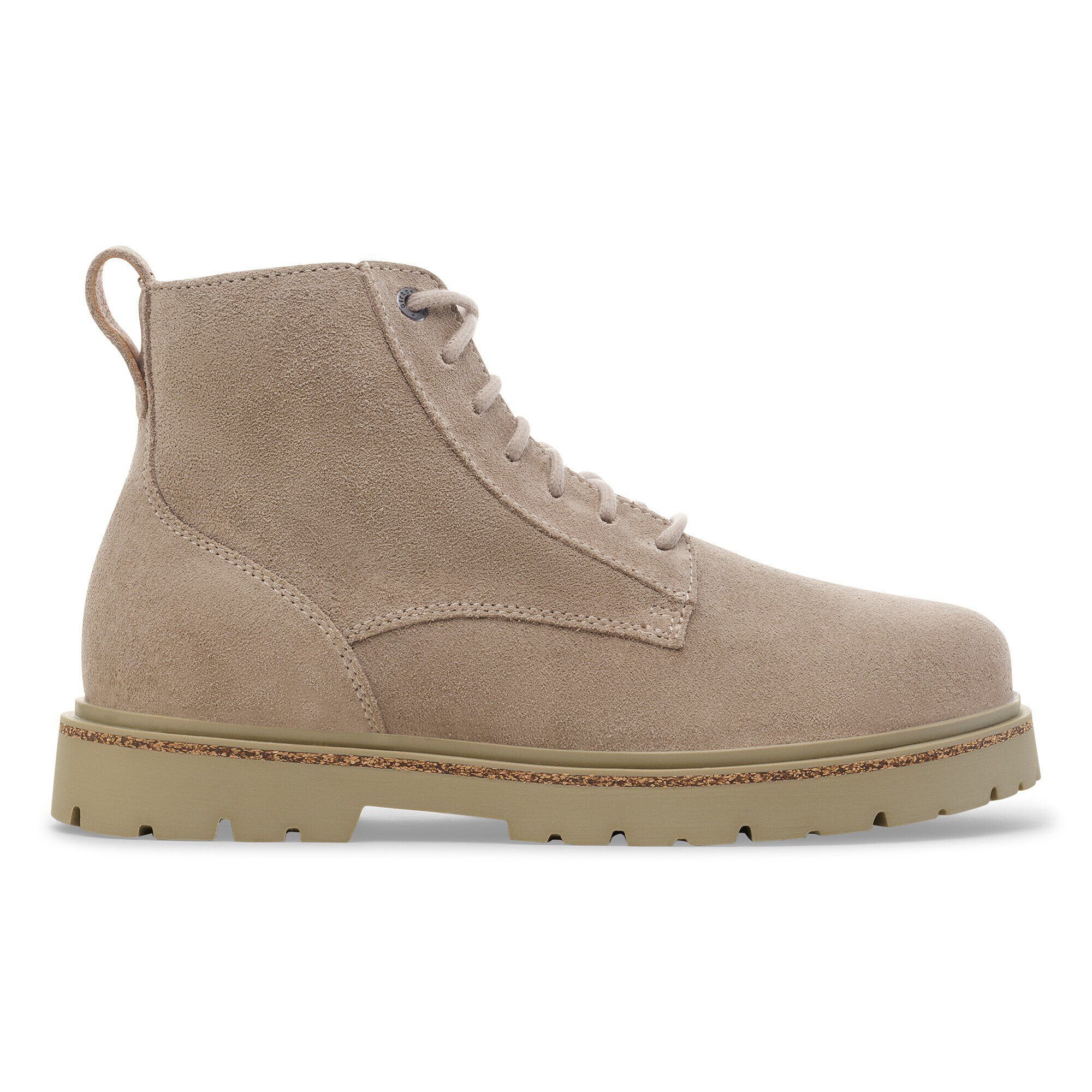 Highwood Lace Mid Men Suede Leather - Image 3