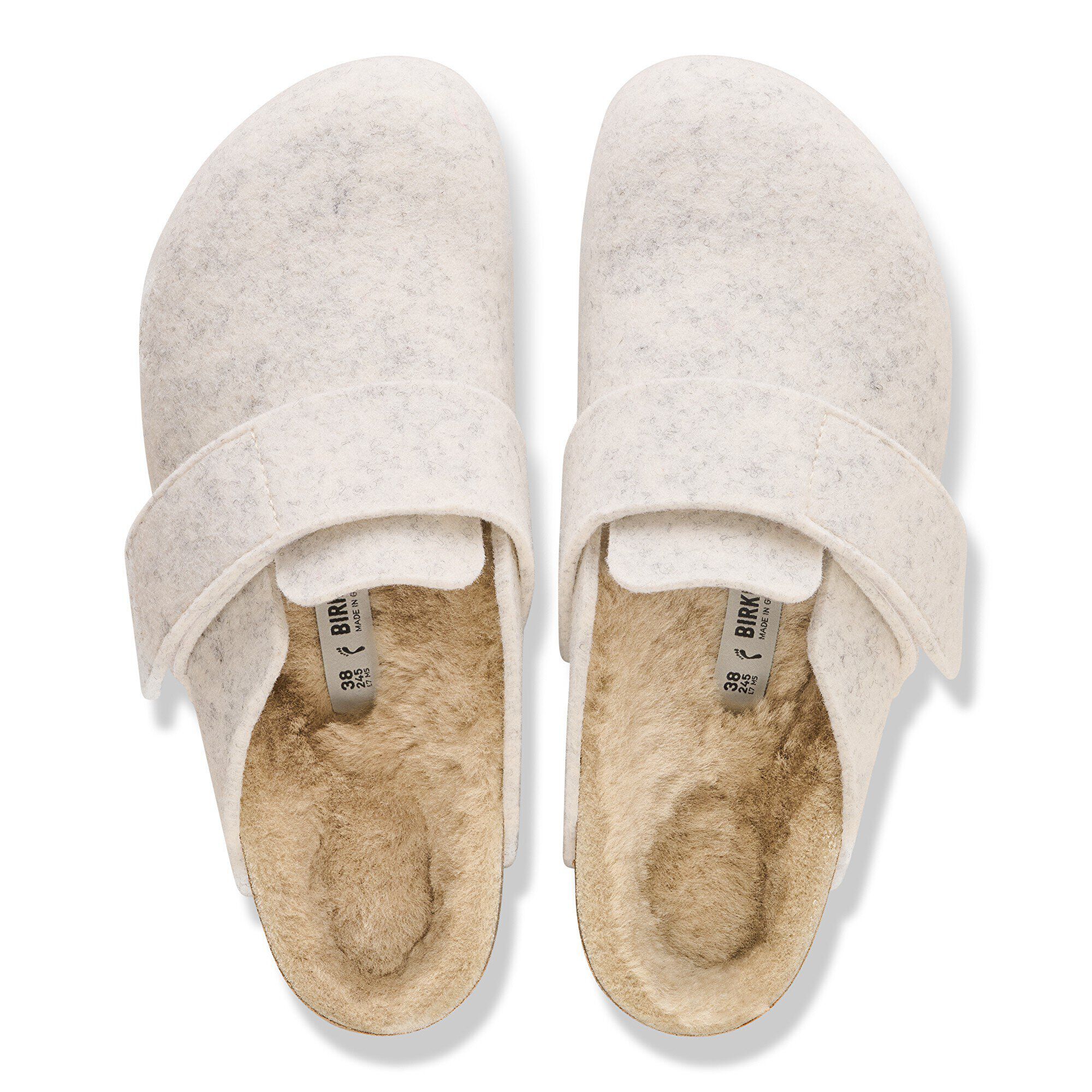 Alternative view of Loma Shearling Felt