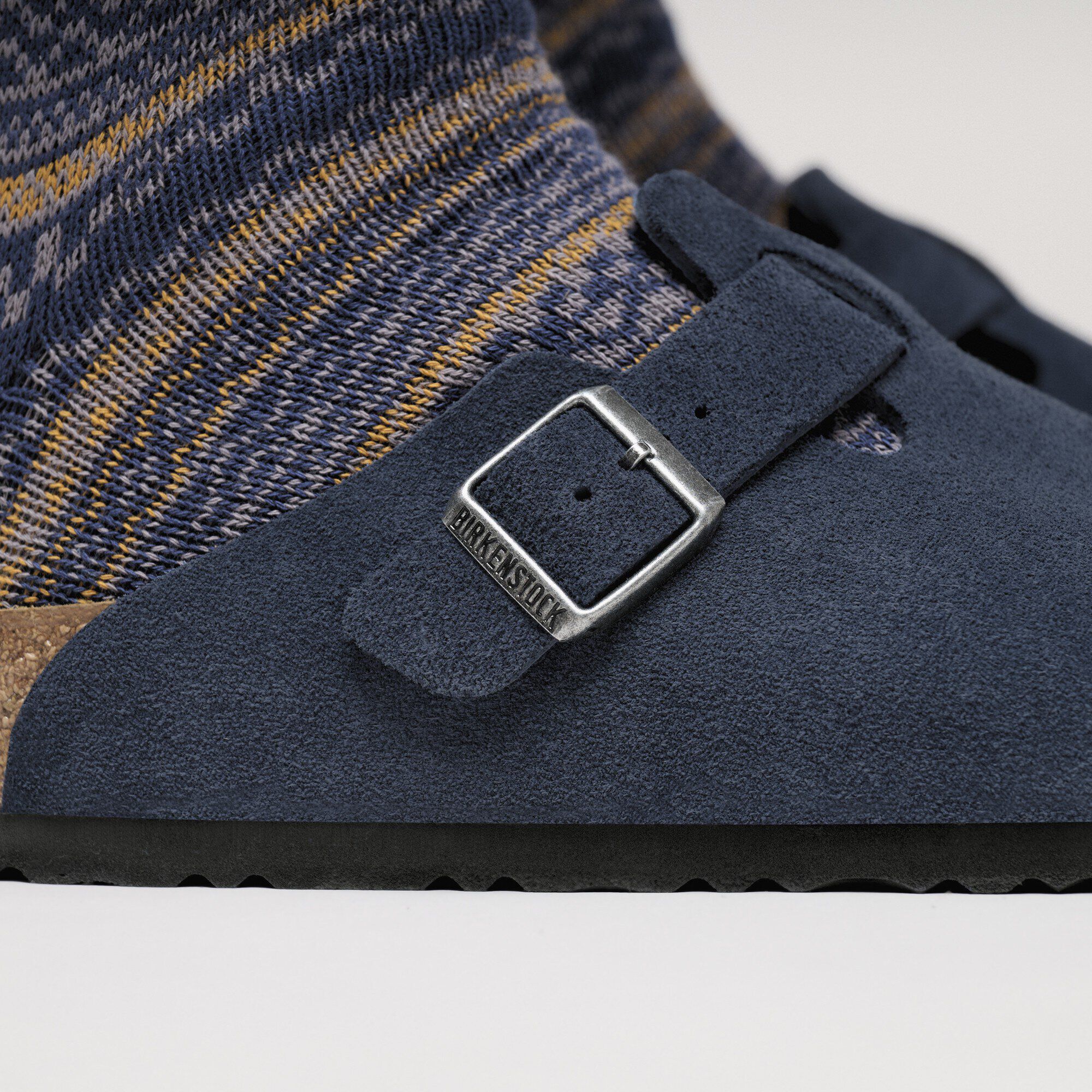 Boston Suede Leather - Image 6