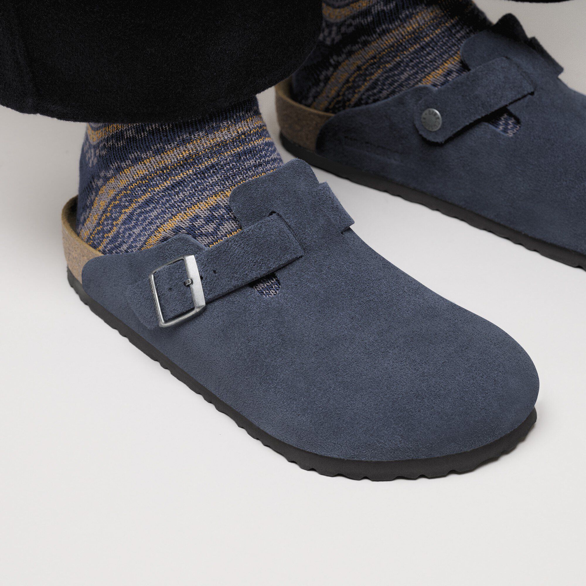 Boston Suede Leather - Image 8