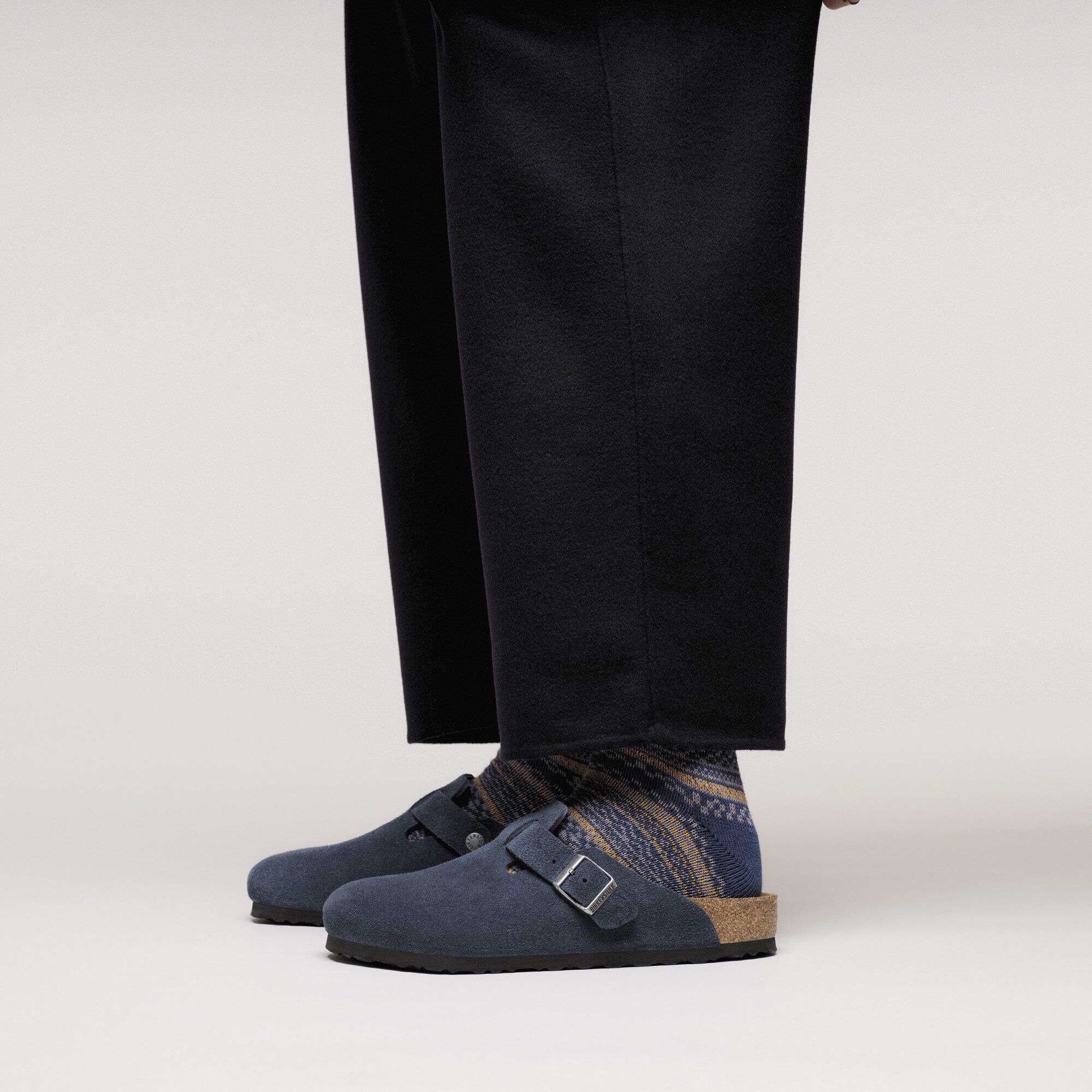 Boston Suede Leather - Image 7
