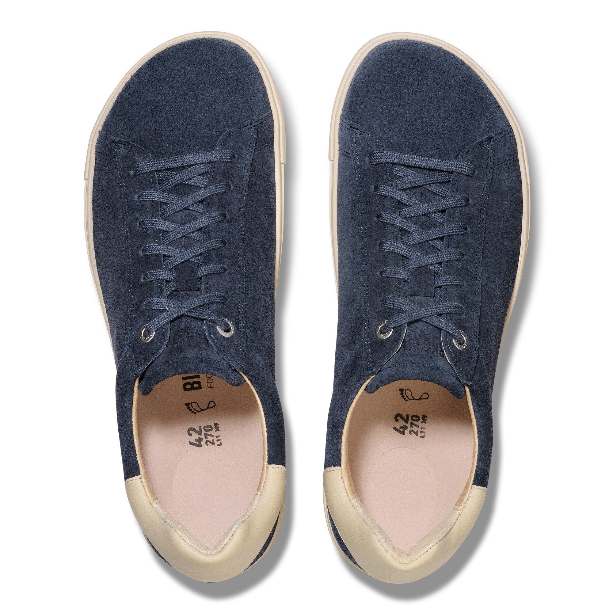 Alternative view of Bend Low Suede Leather