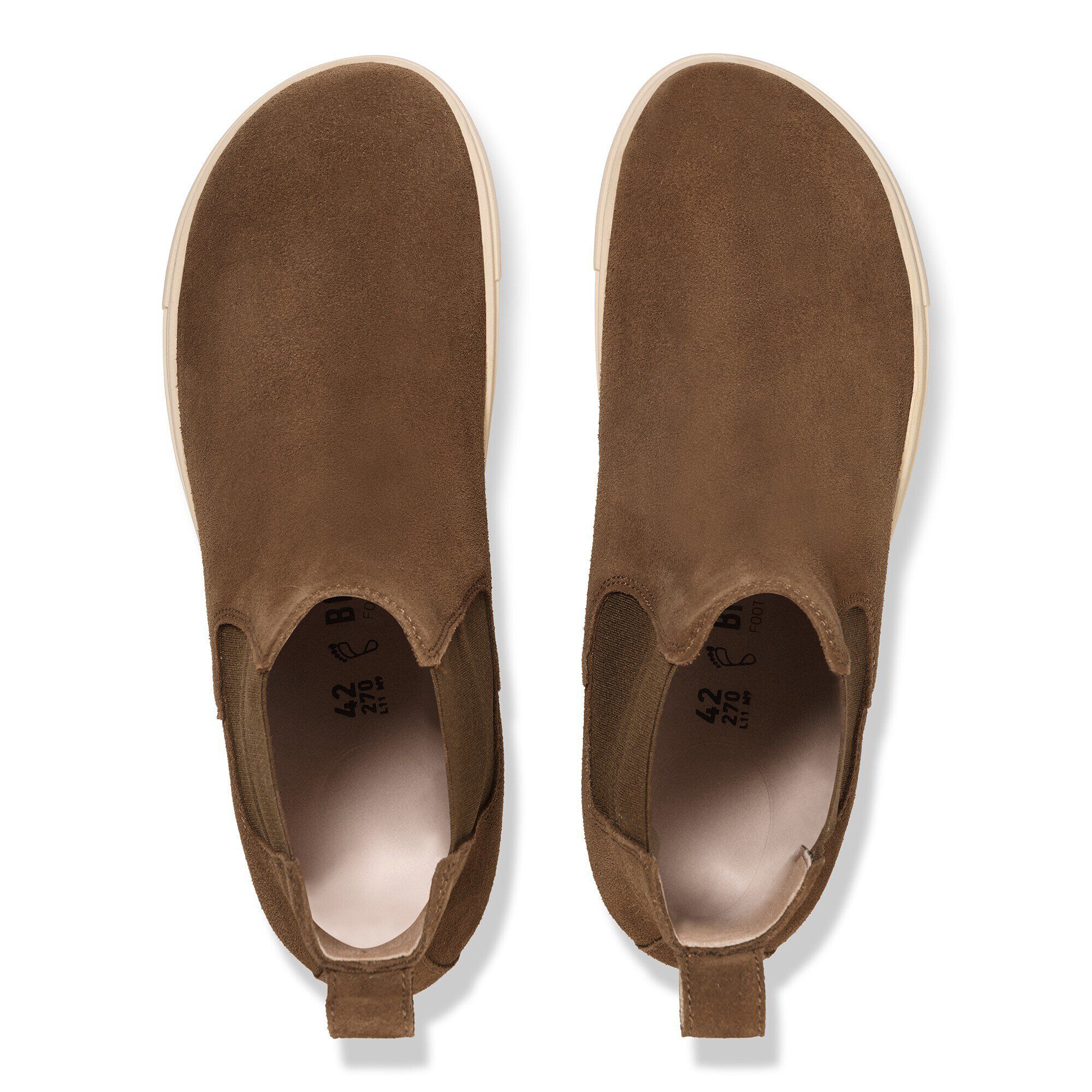 Alternative view of Bend Chelsea Suede Leather