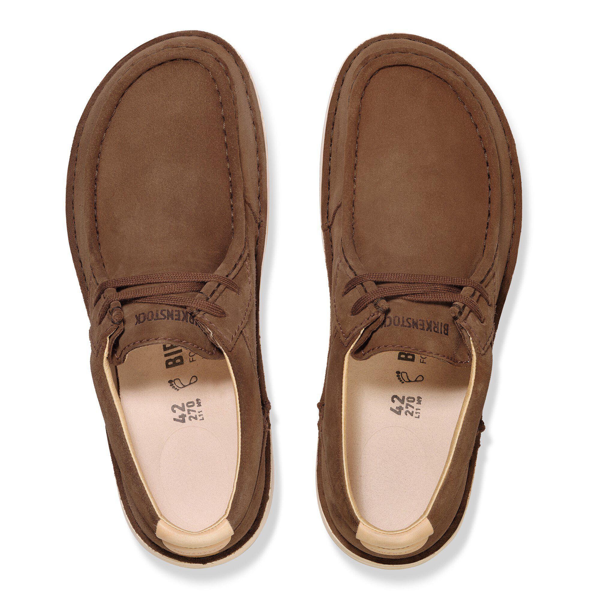 Alternative view of Pasadena Suede Leather
