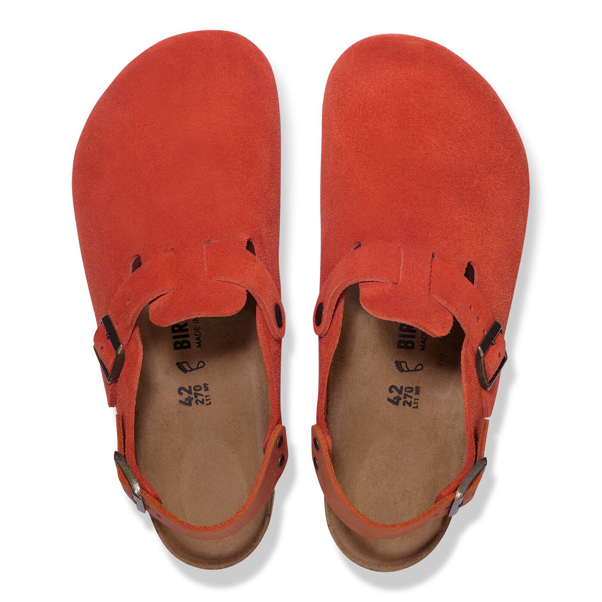 Alternative view of Tokio Suede Leather