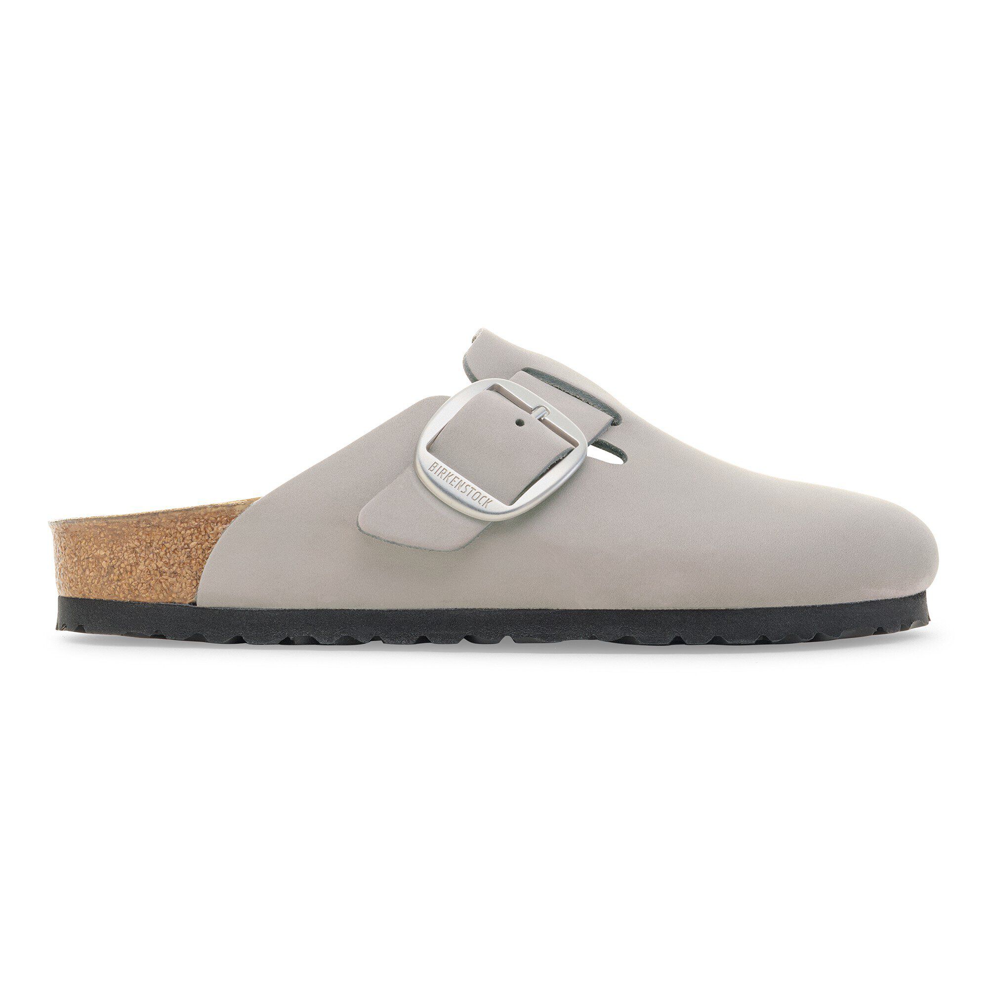 Boston Big Buckle Nubuk Leather - Image 3