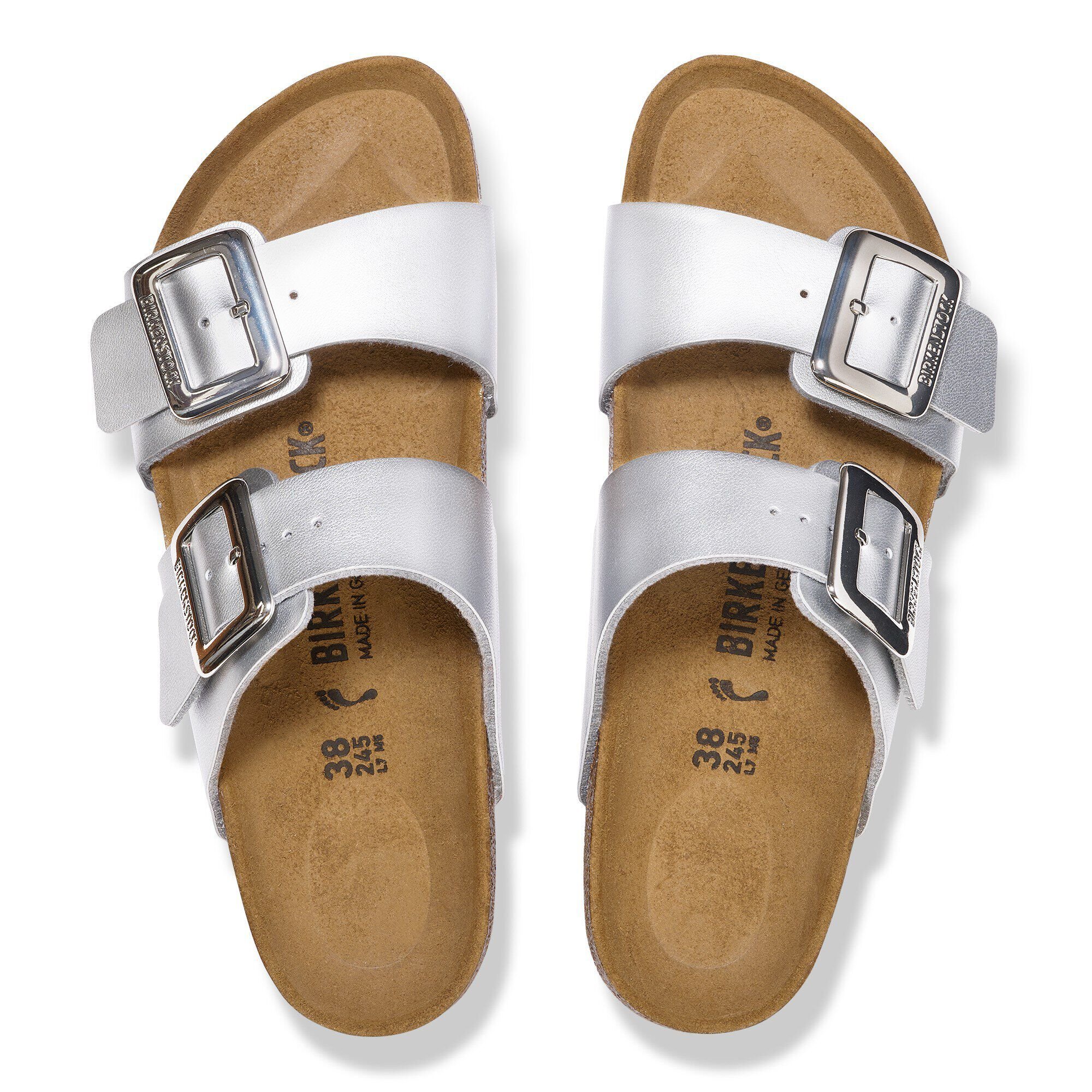 Alternative view of Sydney Cushion Buckle Birko-Flor