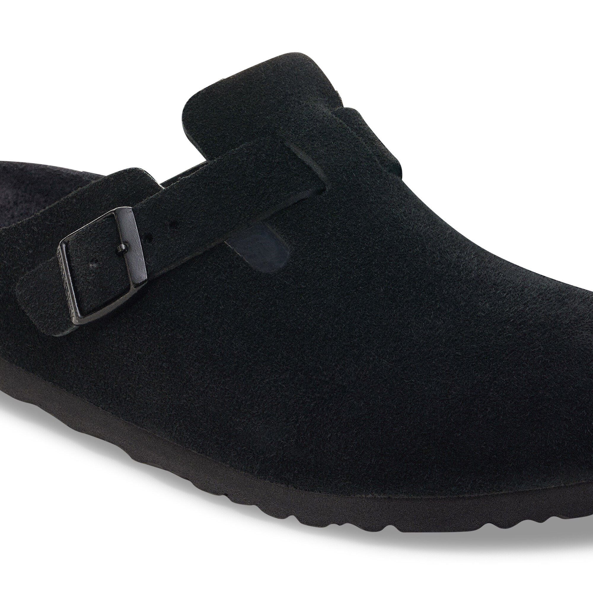 Boston Bs Suede Leather - Image 4