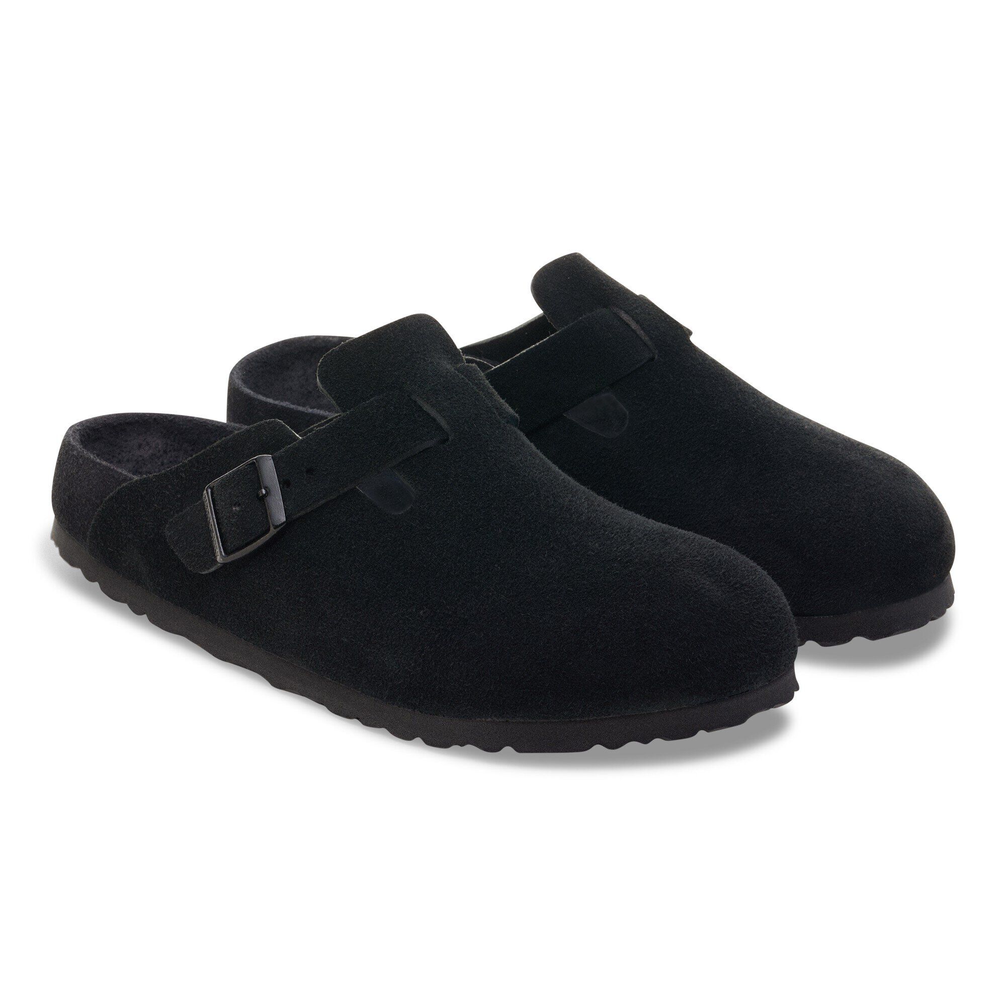 Boston Bs Suede Leather - Image 5
