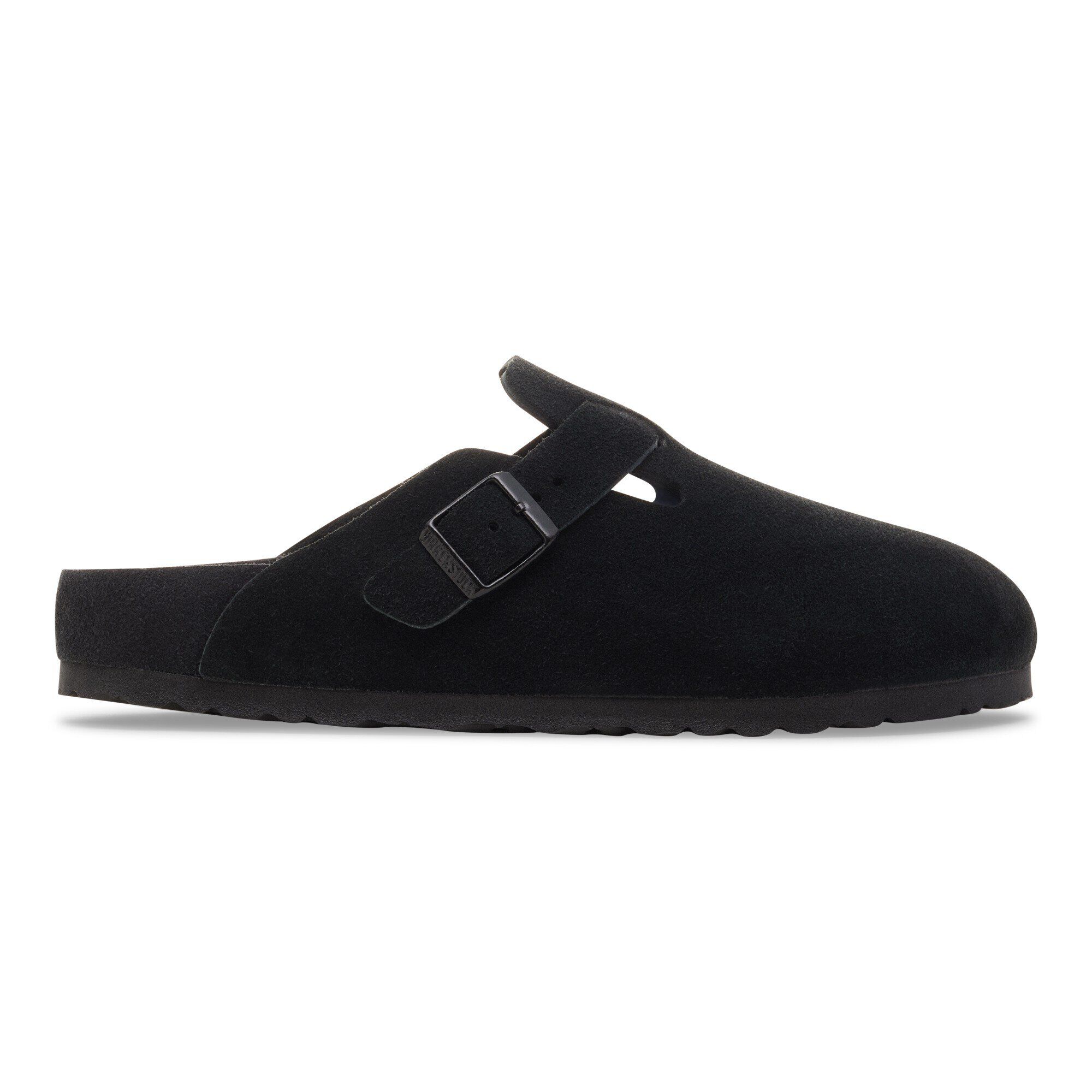 Boston Bs Suede Leather - Image 3