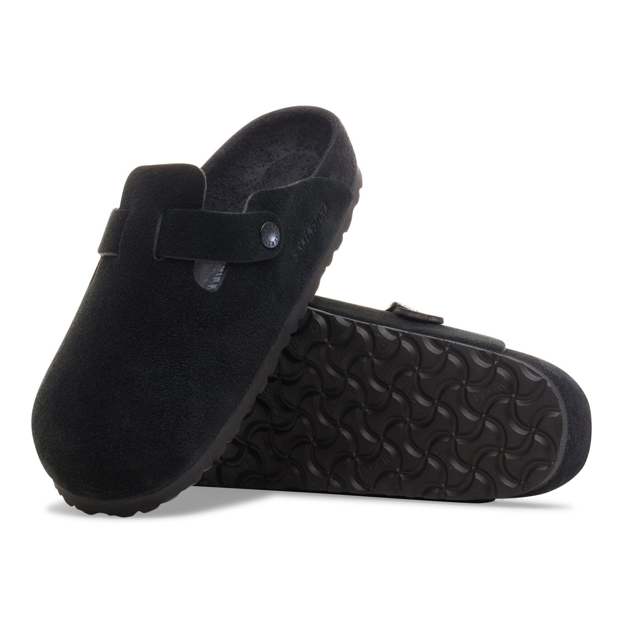 Boston Bs Suede Leather - Image 7