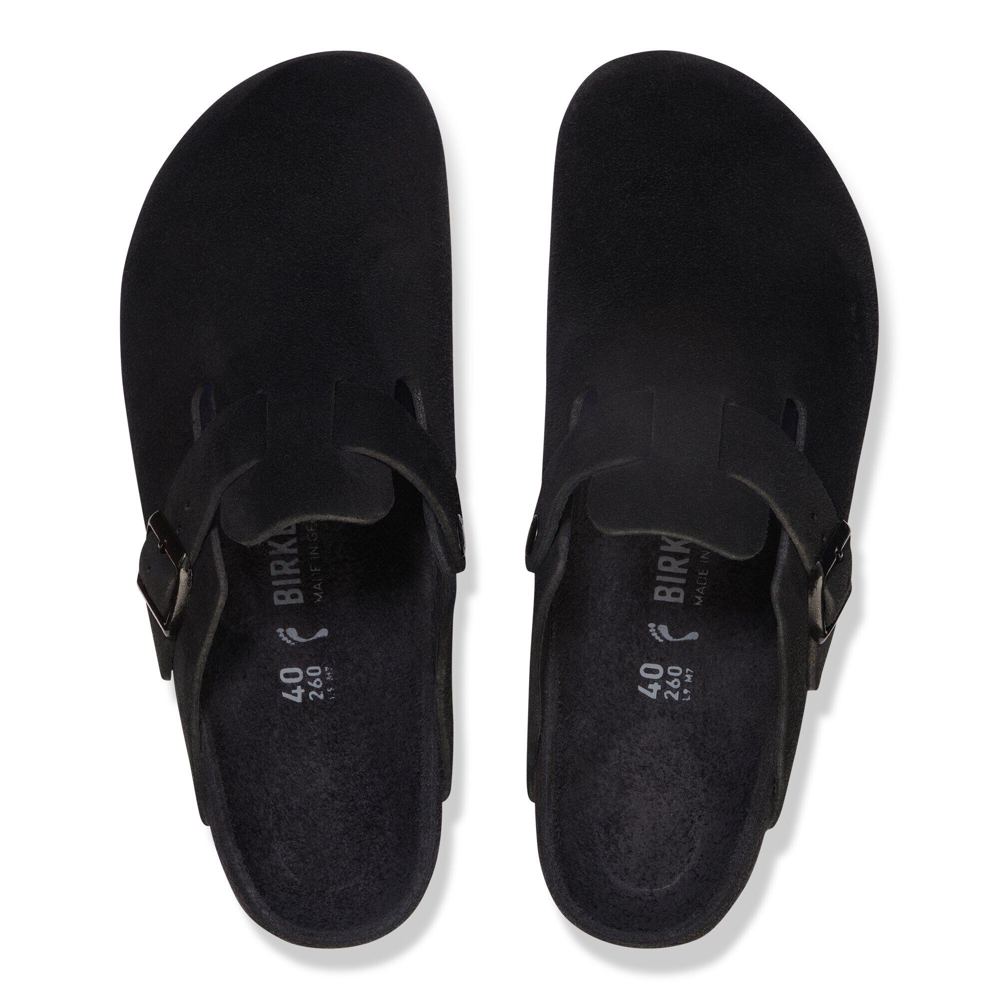 Alternative view of Boston Bs Suede Leather