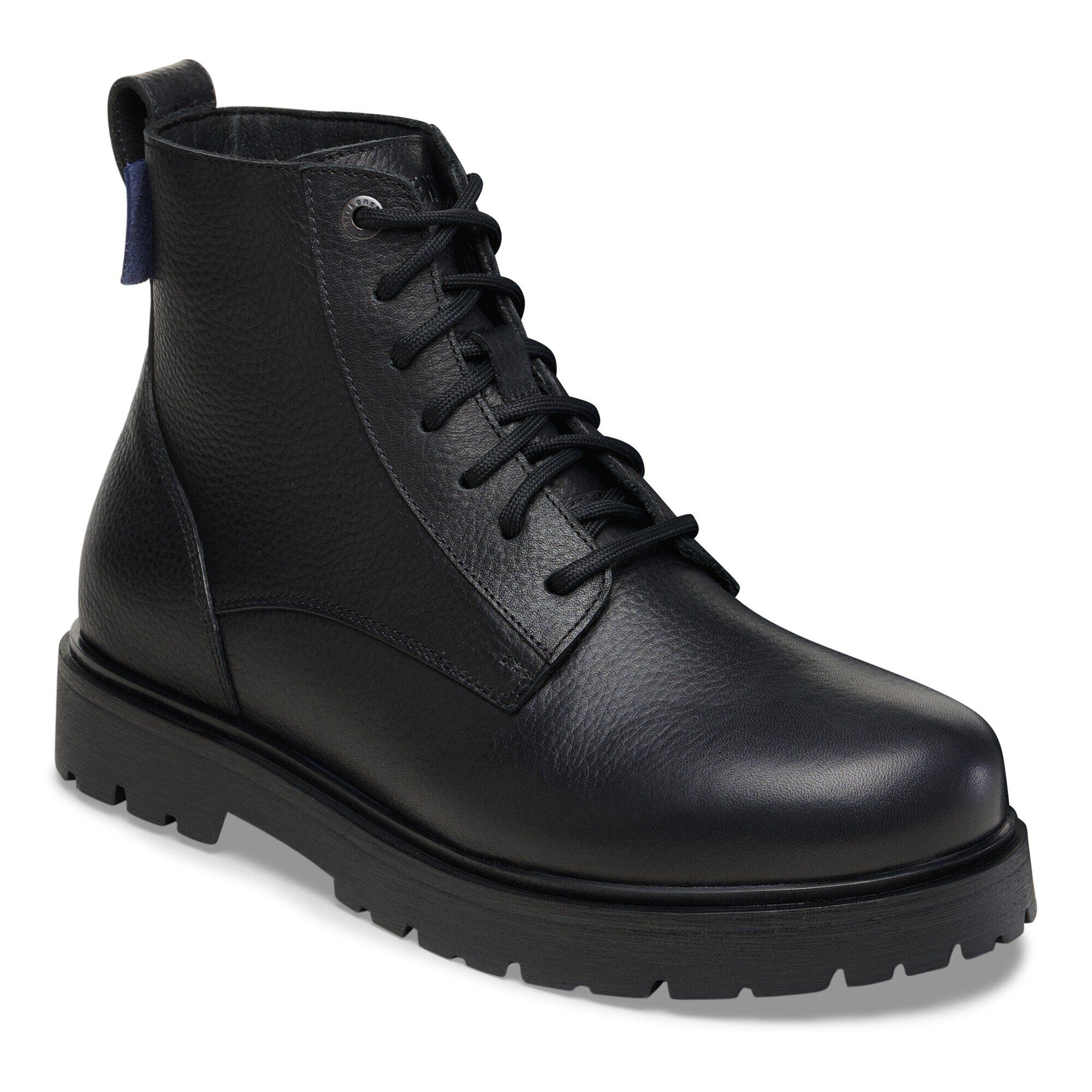 Highwood Mid Waterproof Natural Leather