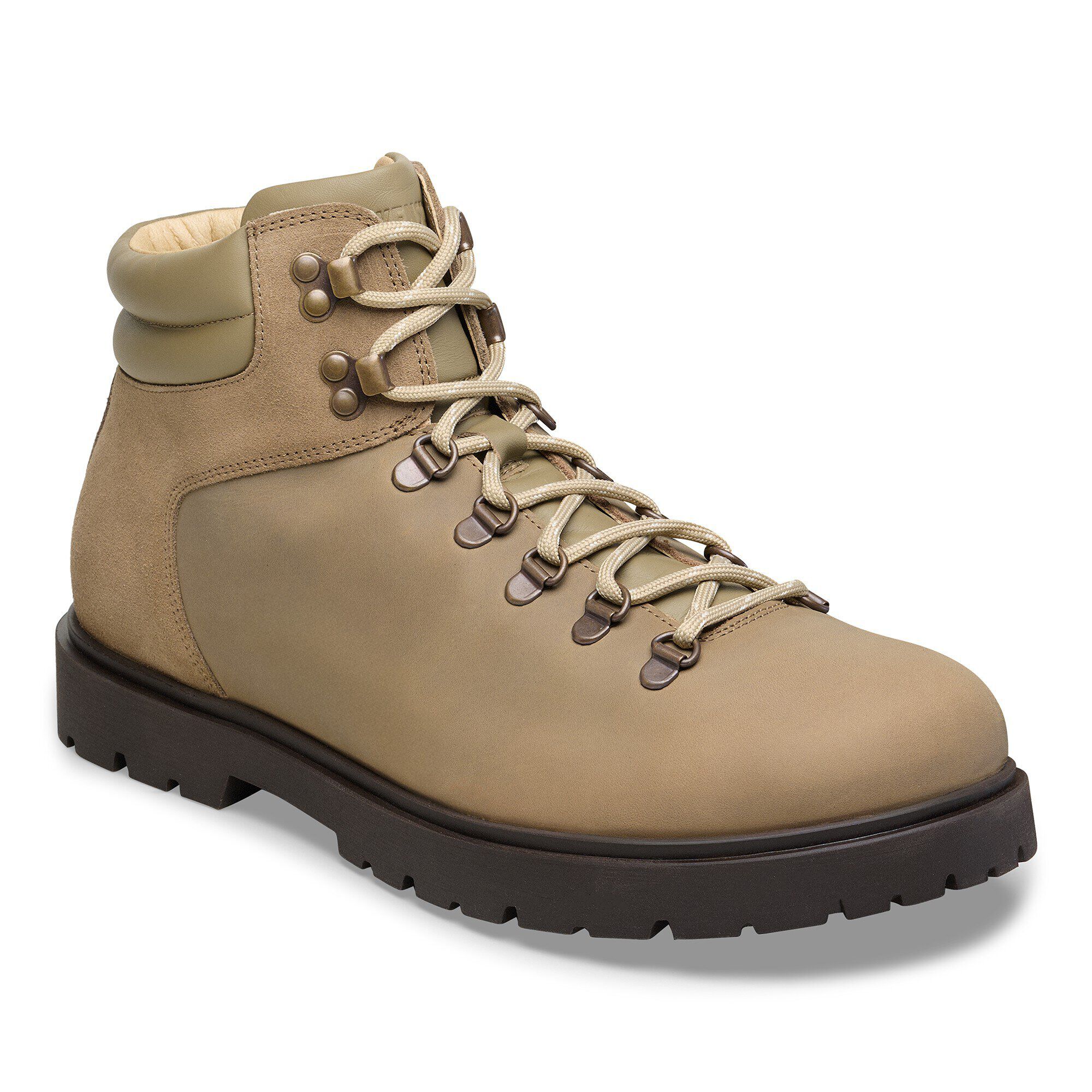 Jackson 2.0 Nubuck Leather/Suede