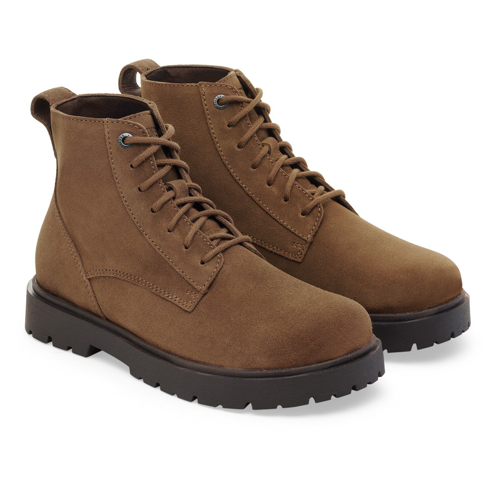 Highwood Lace Mid Men Suede Leather - Image 5