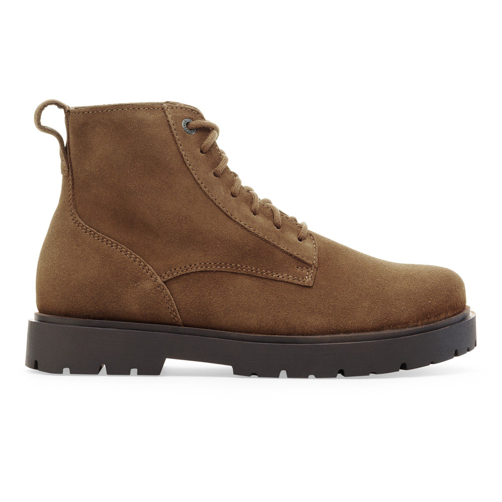Highwood Lace Mid Men Suede Leather - Image 3