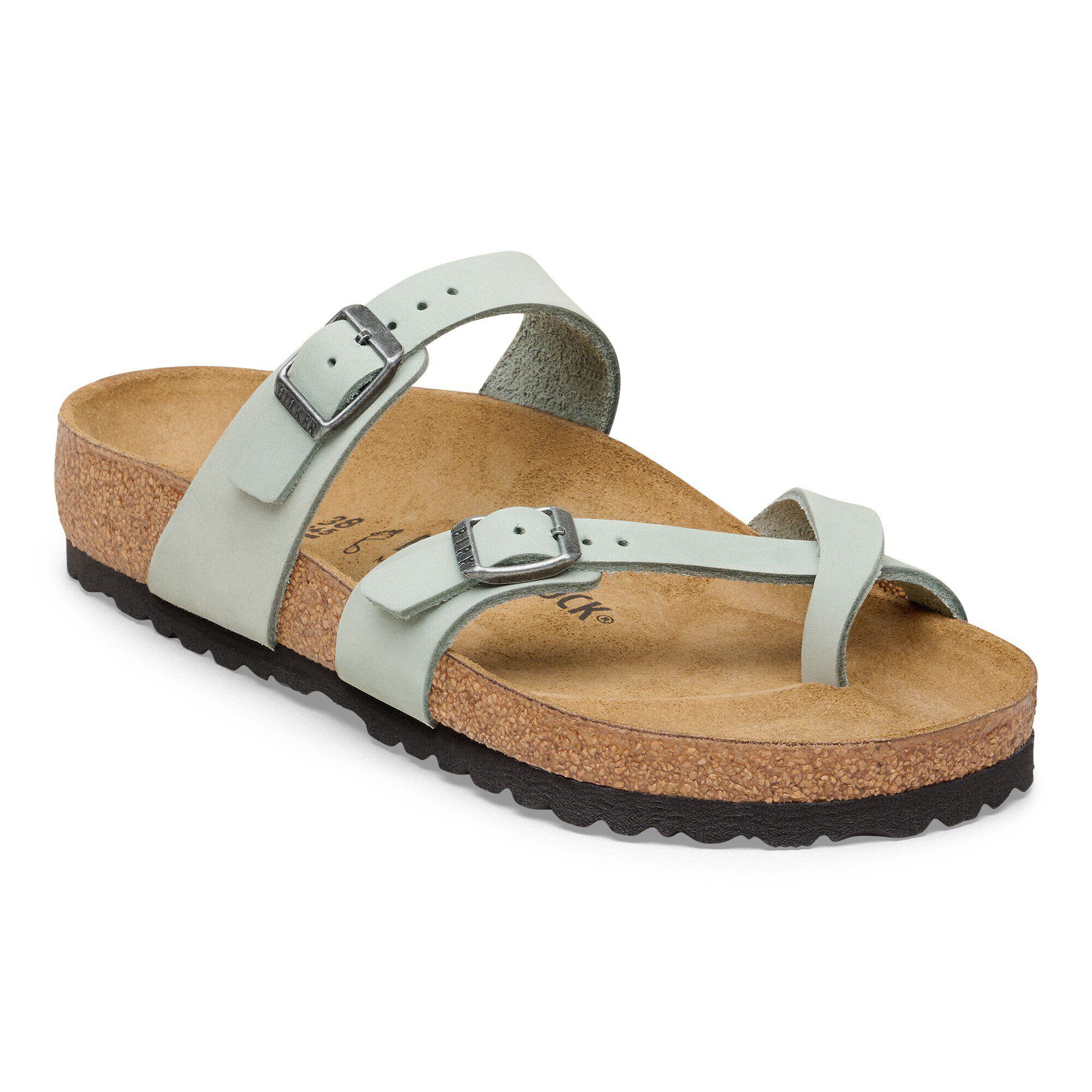 Mayari Nubuk Leather