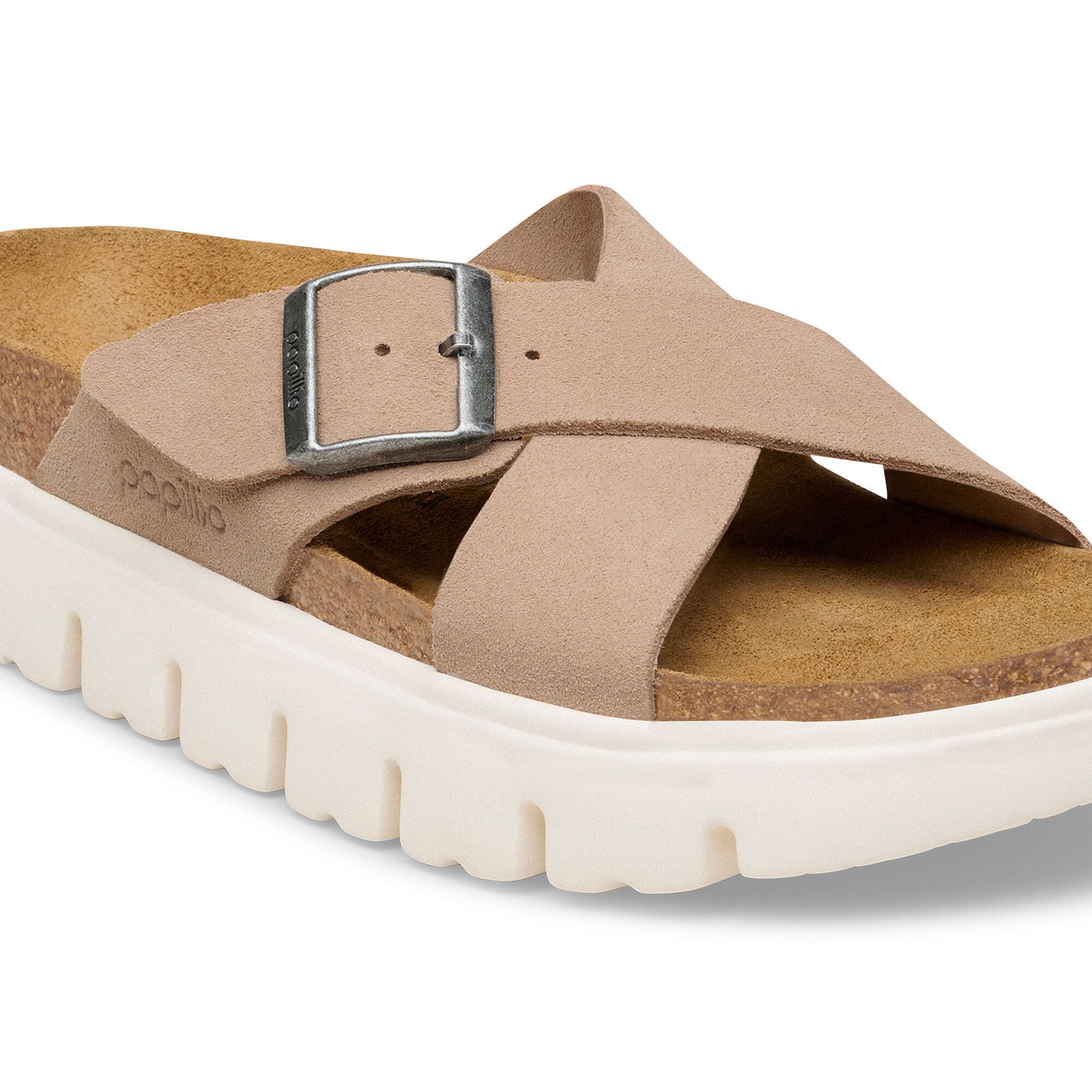 Siena Pap Chunky Suede Leather - Image 6