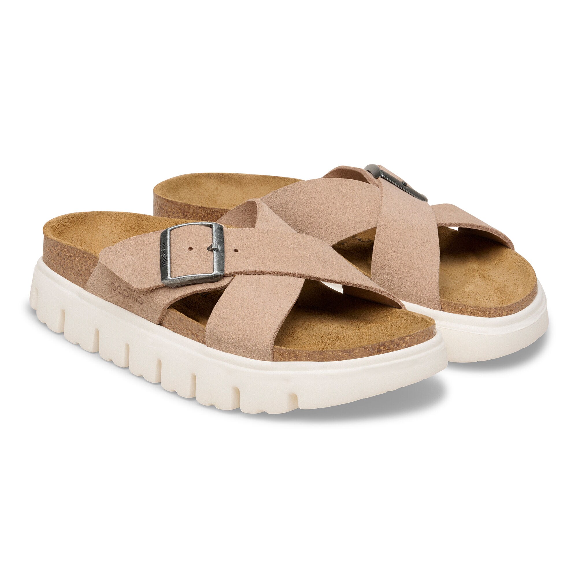 Siena Pap Chunky Suede Leather - Image 7