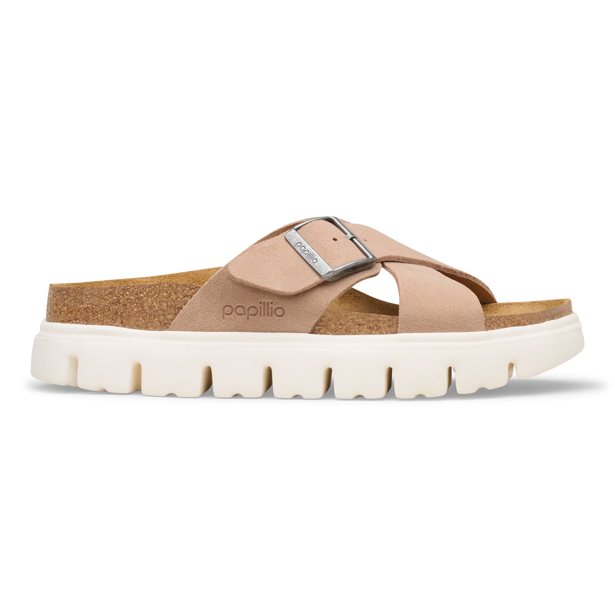 Siena Pap Chunky Suede Leather - Image 3