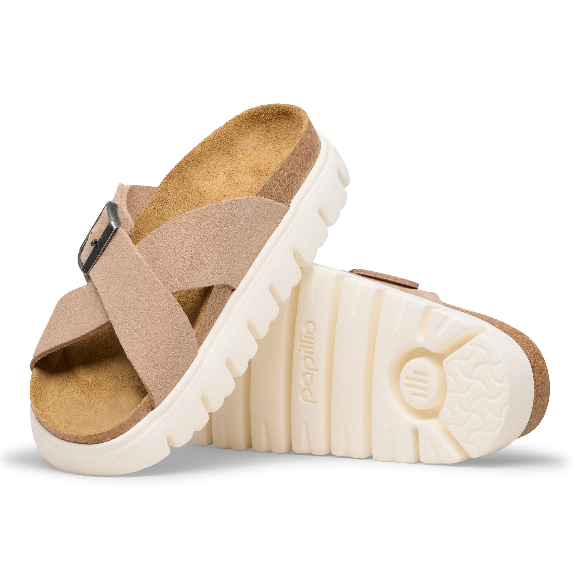 Siena Pap Chunky Suede Leather - Image 8