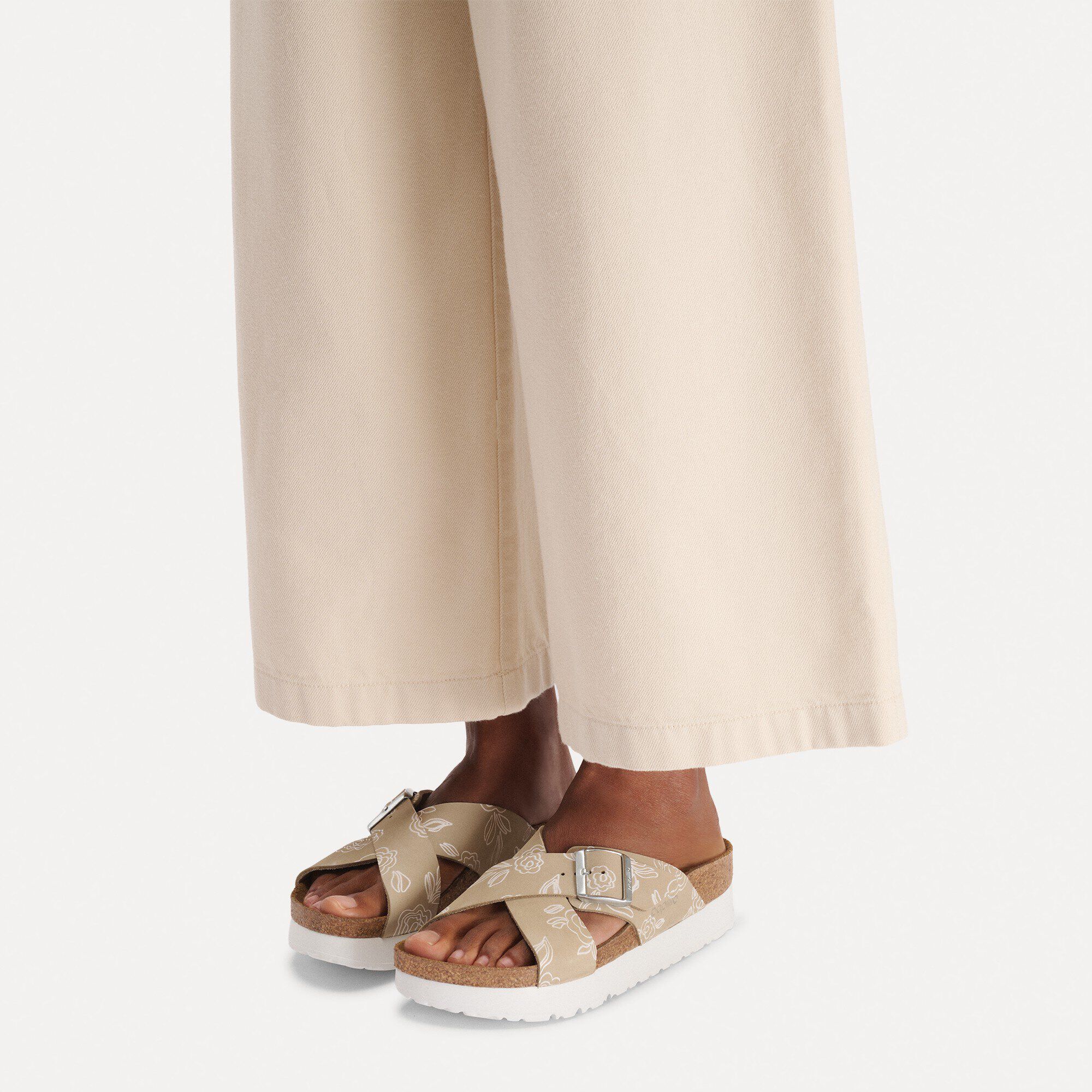Siena Pap Flex Platform Nubuk Leather - Image 5
