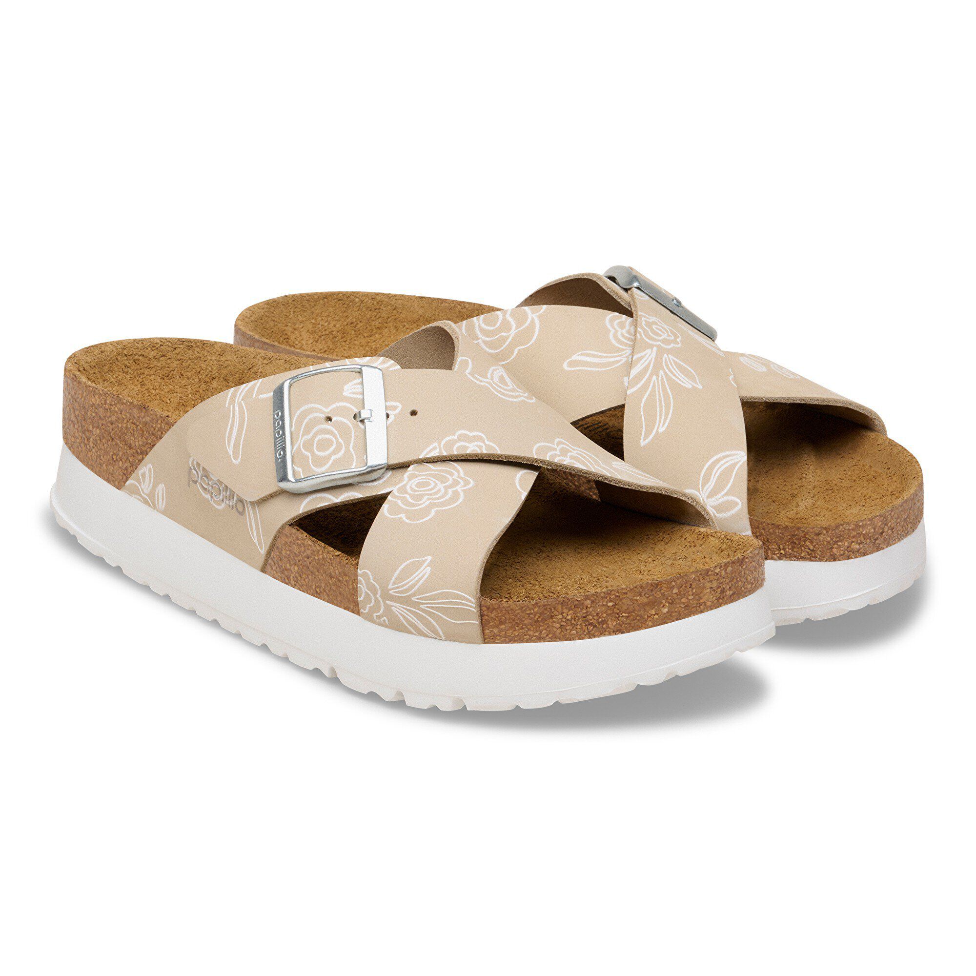 Siena Pap Flex Platform Nubuk Leather - Image 6