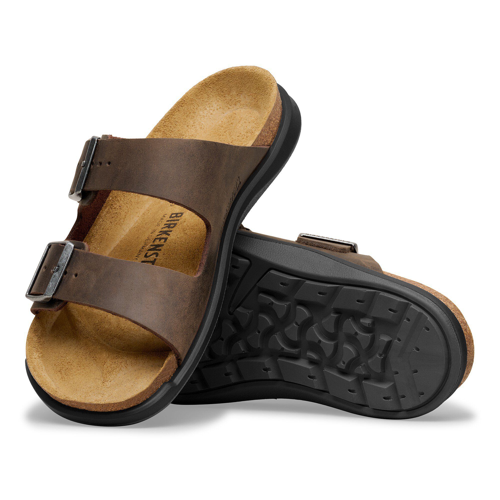 Arizona Crosstown Waxy Leather - Image 5