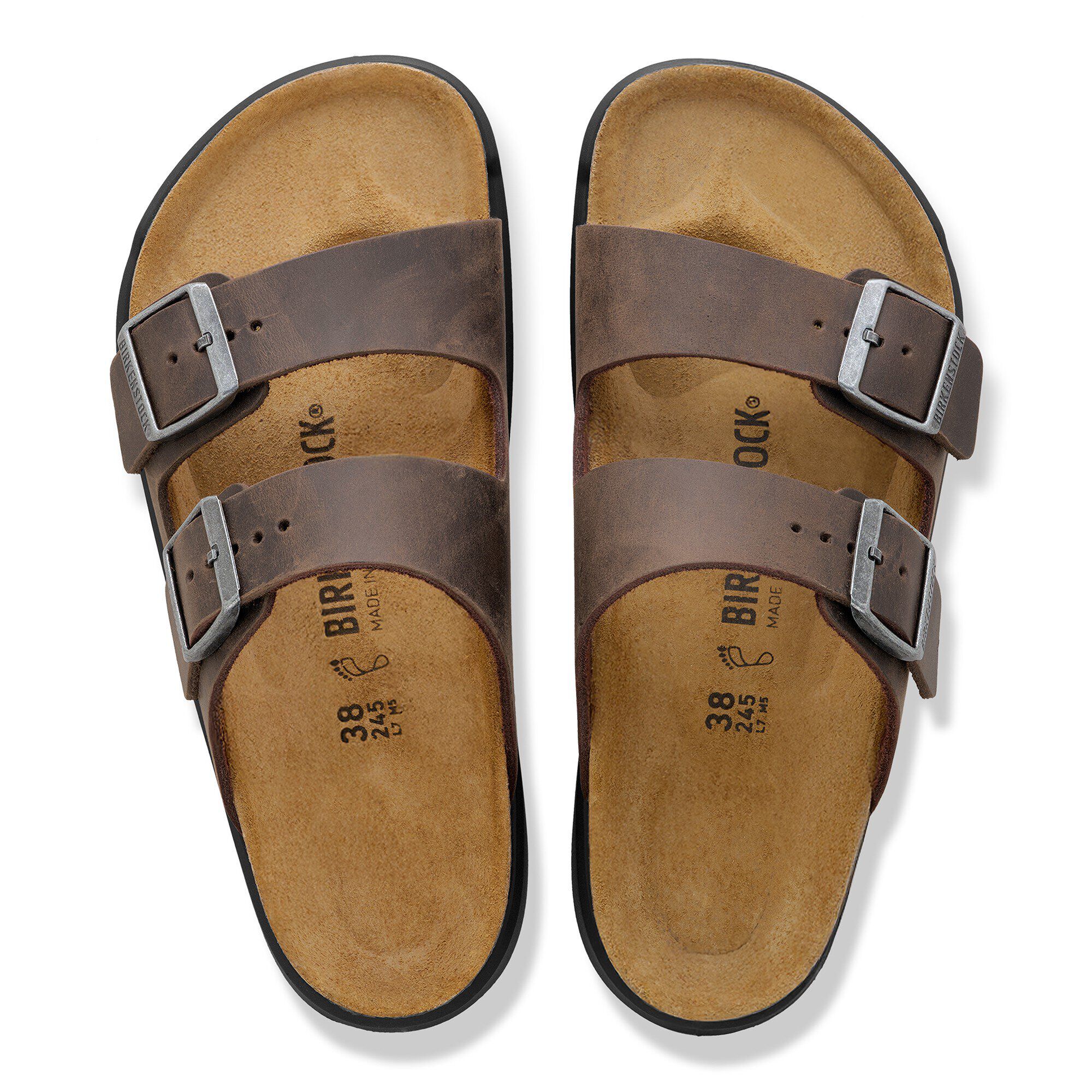 Alternative view of Arizona Crosstown Waxy Leather