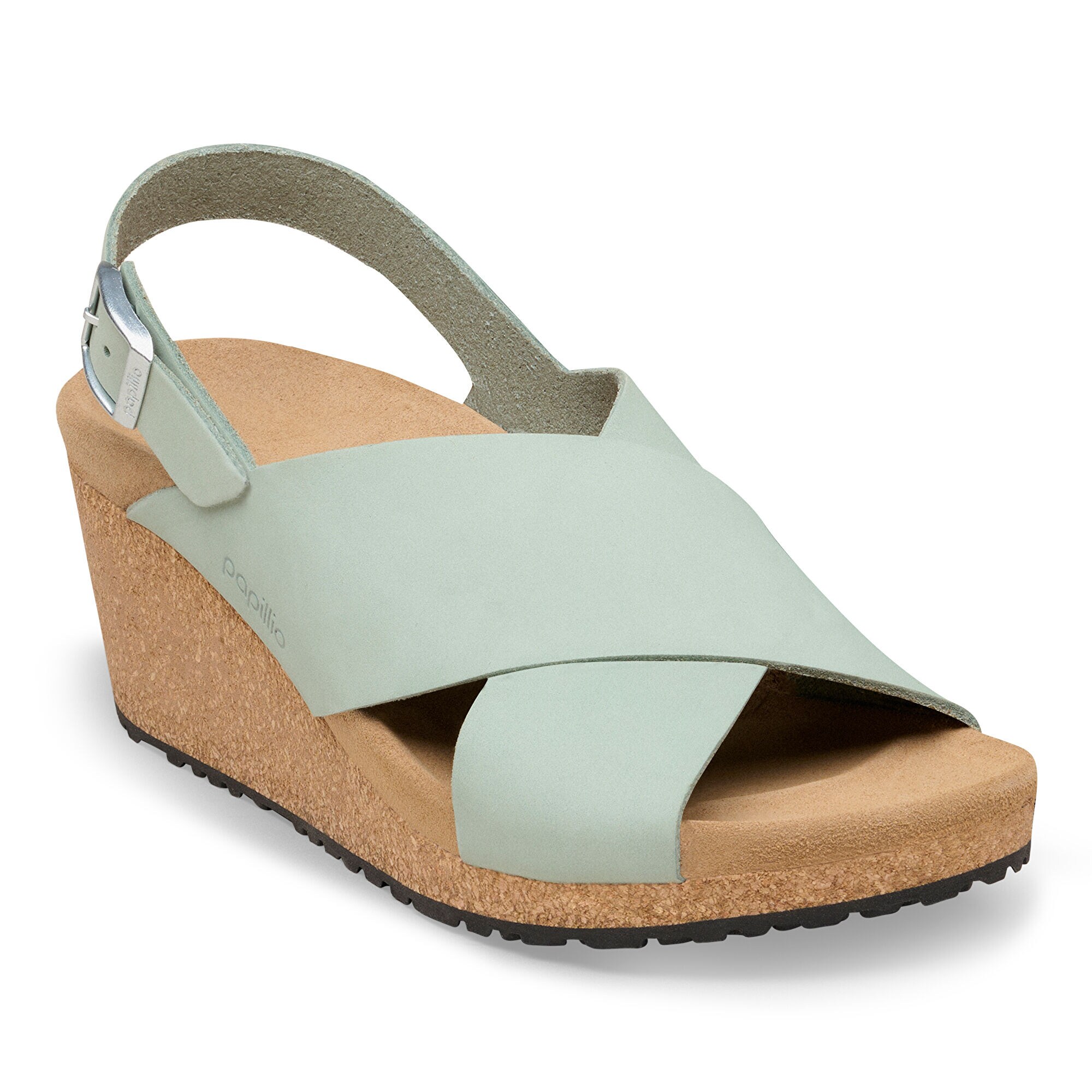 Samira Nubuk Leather