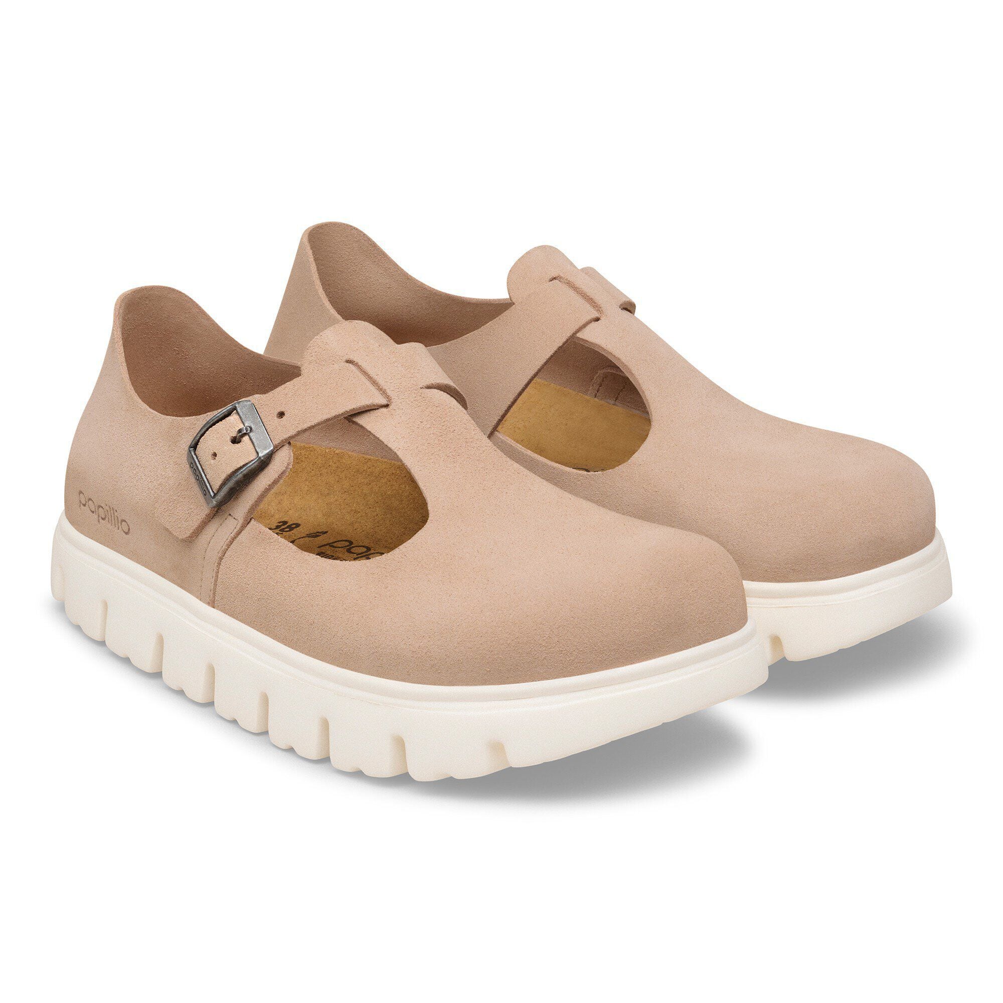 Paris Chunky Suede Leather - Image 7