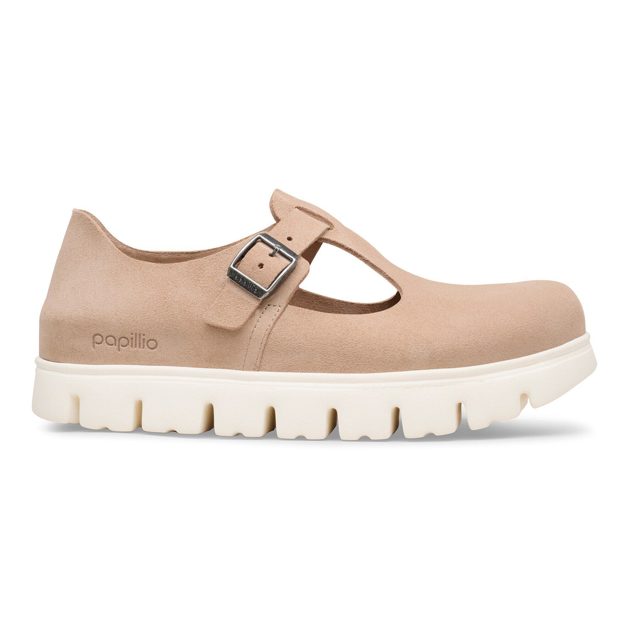 Paris Chunky Suede Leather - Image 3