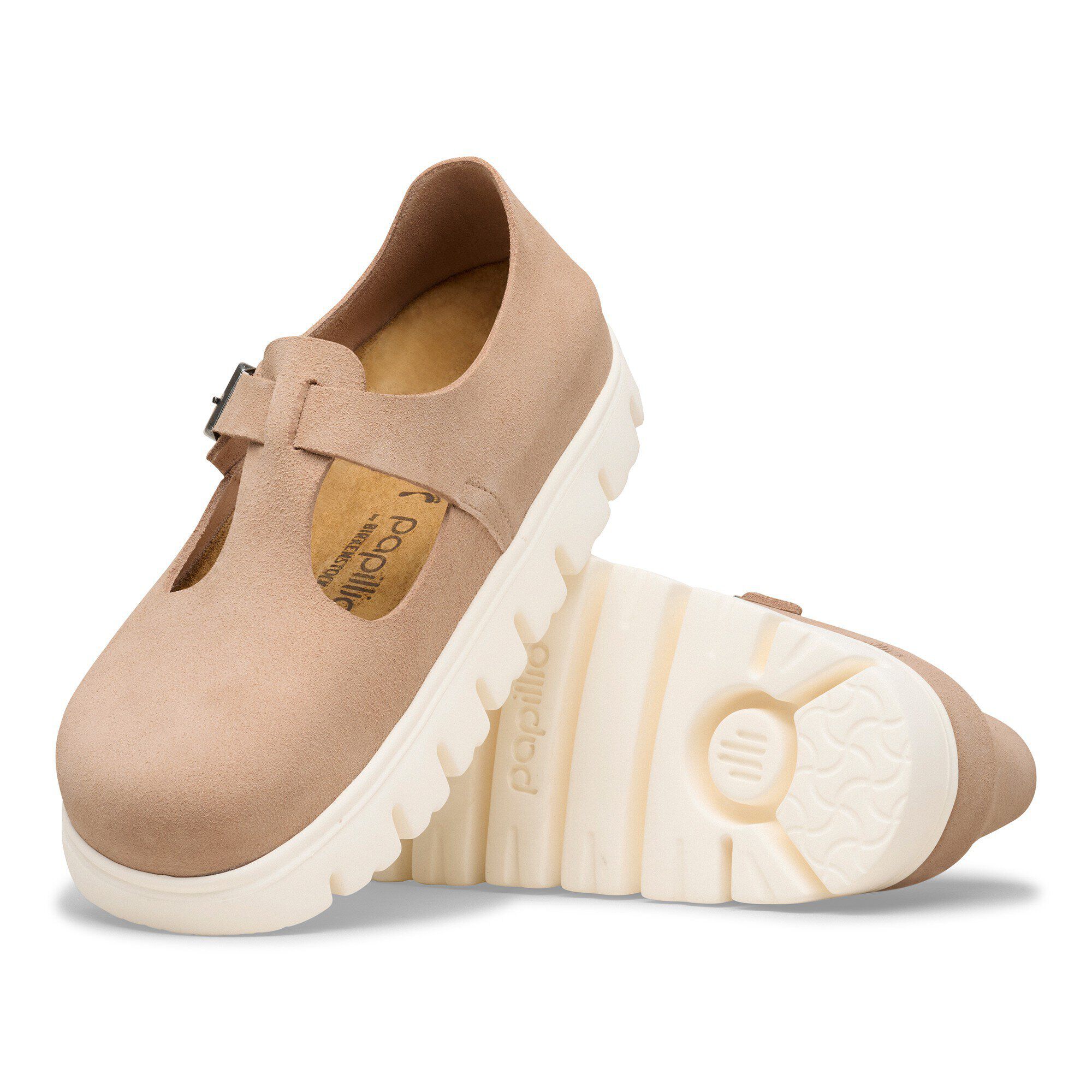 Paris Chunky Suede Leather - Image 5