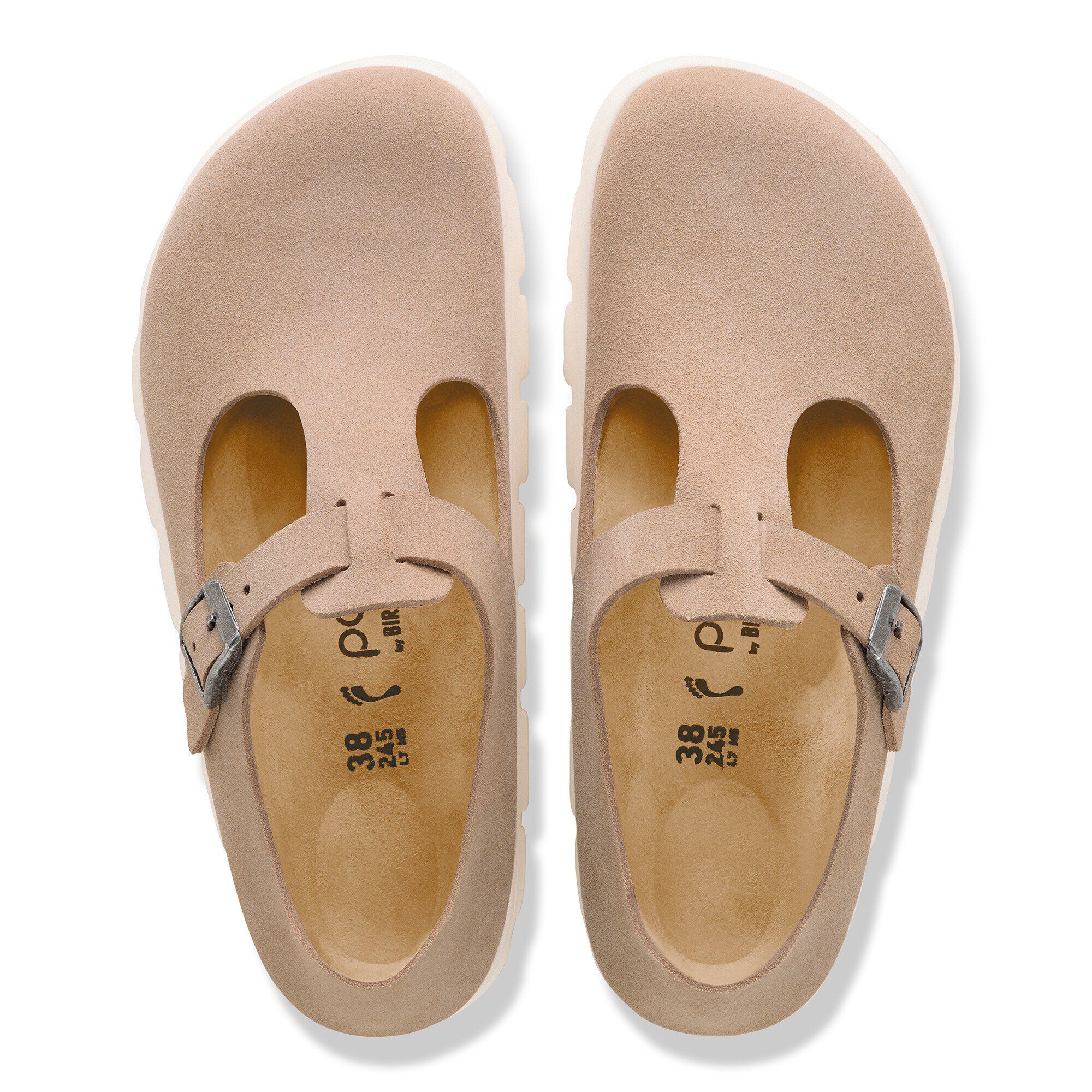Alternative view of Paris Chunky Suede Leather