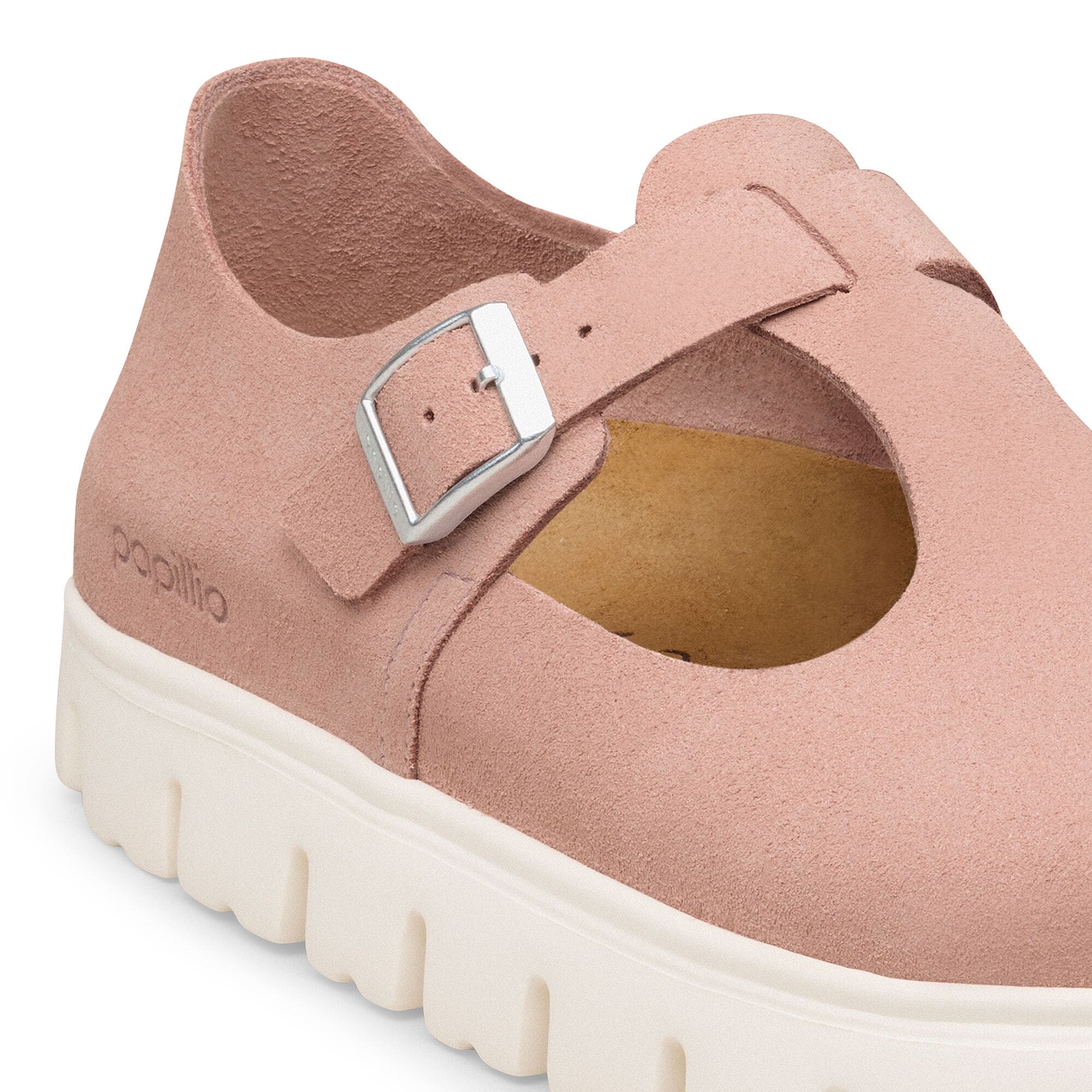 Paris Chunky Suede Leather - Image 6
