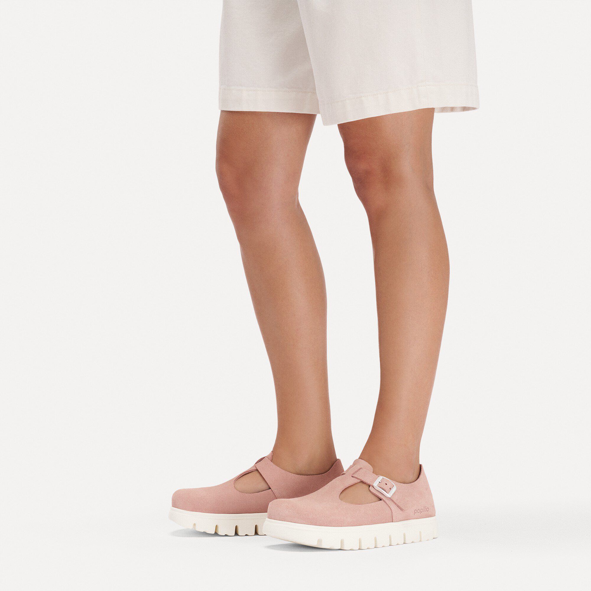 Paris Chunky Suede Leather - Image 4