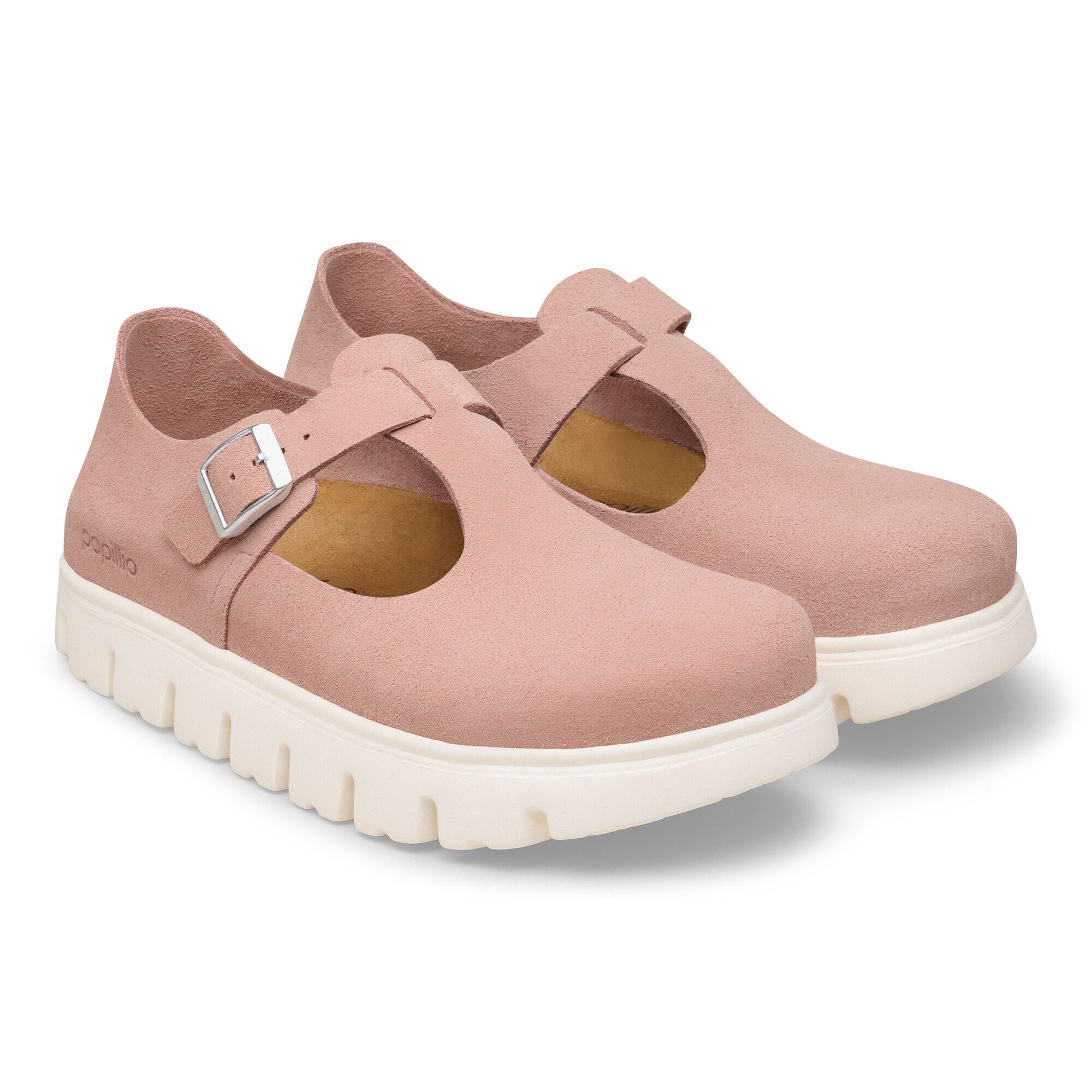 Paris Chunky Suede Leather - Image 7