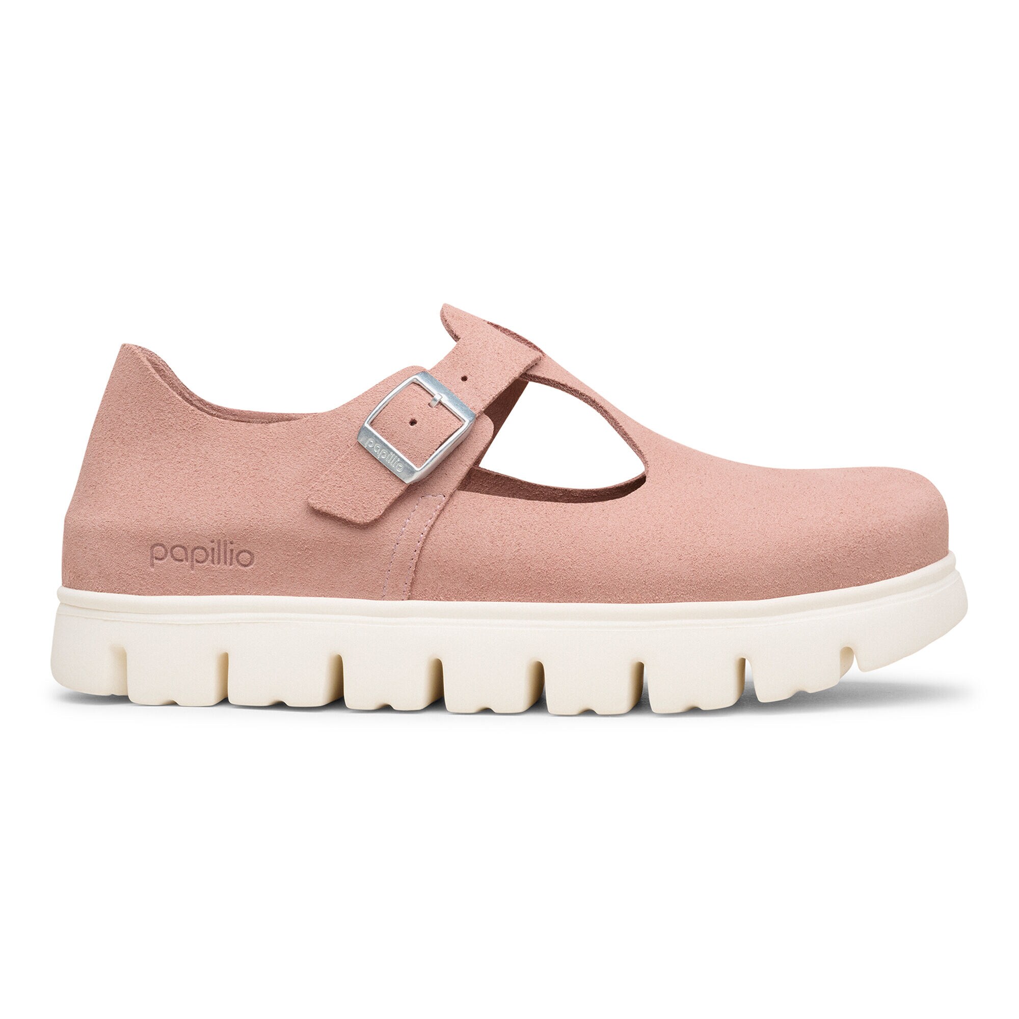 Paris Chunky Suede Leather - Image 3