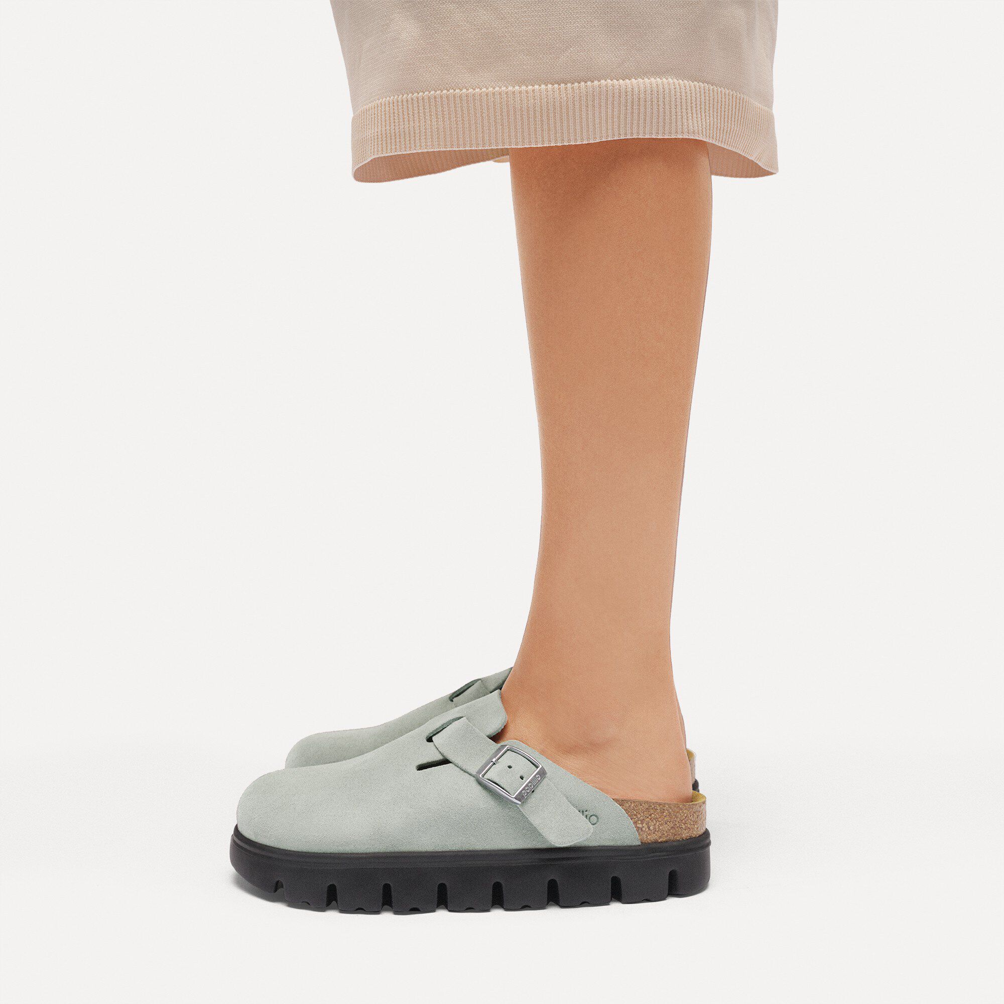 Boston Chunky Suede Leather - Image 5