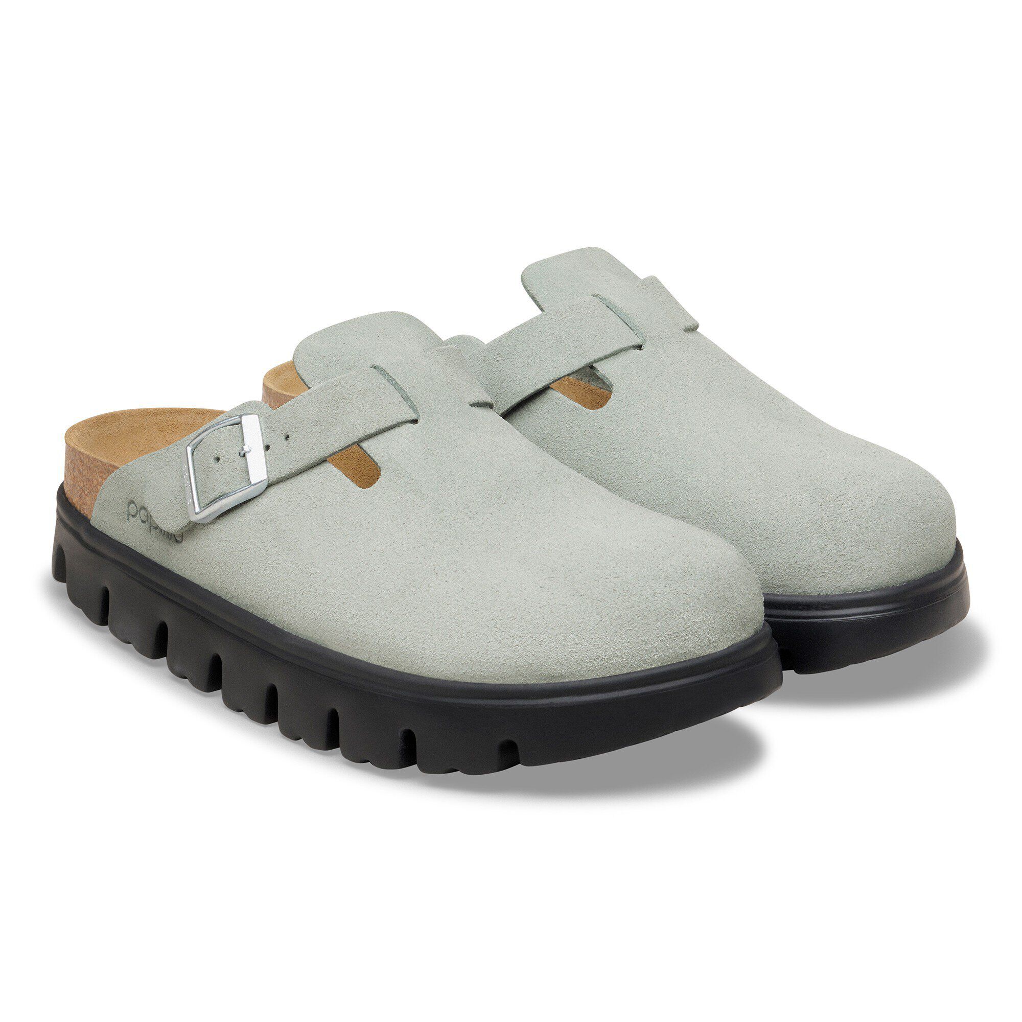 Boston Chunky Suede Leather - Image 8