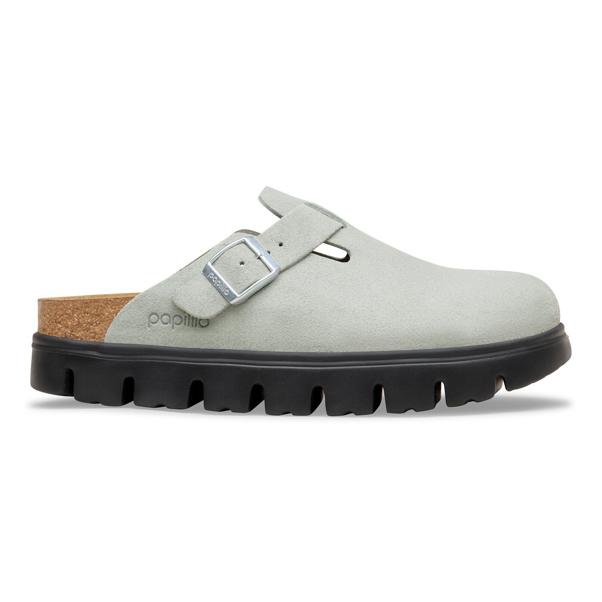 Boston Chunky Suede Leather - Image 3