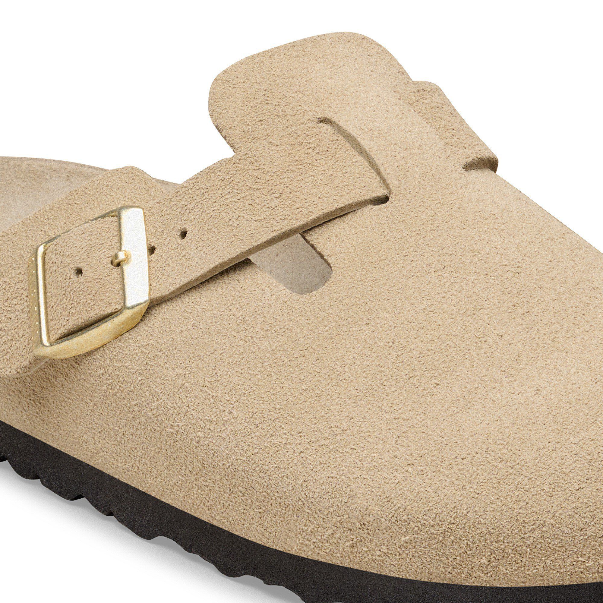 Boston Bs Suede Leather - Image 4