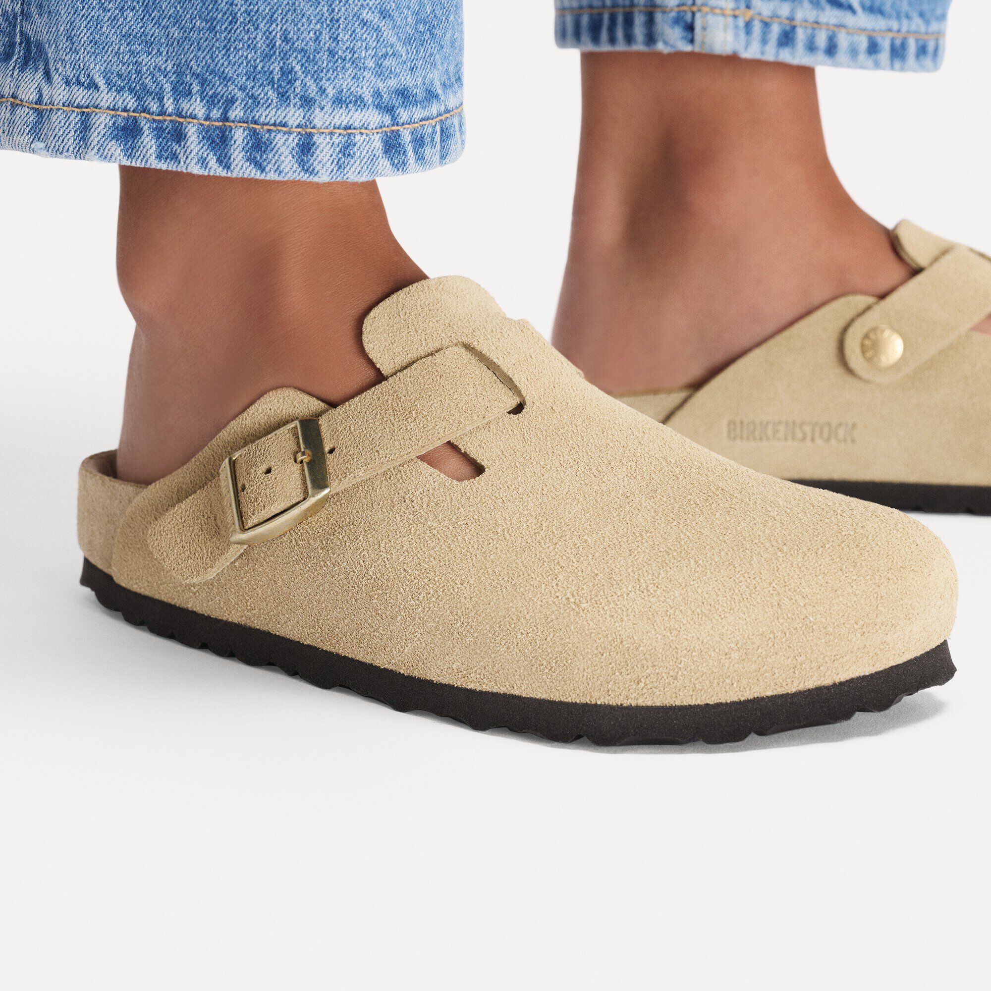 Boston Bs Suede Leather - Image 7
