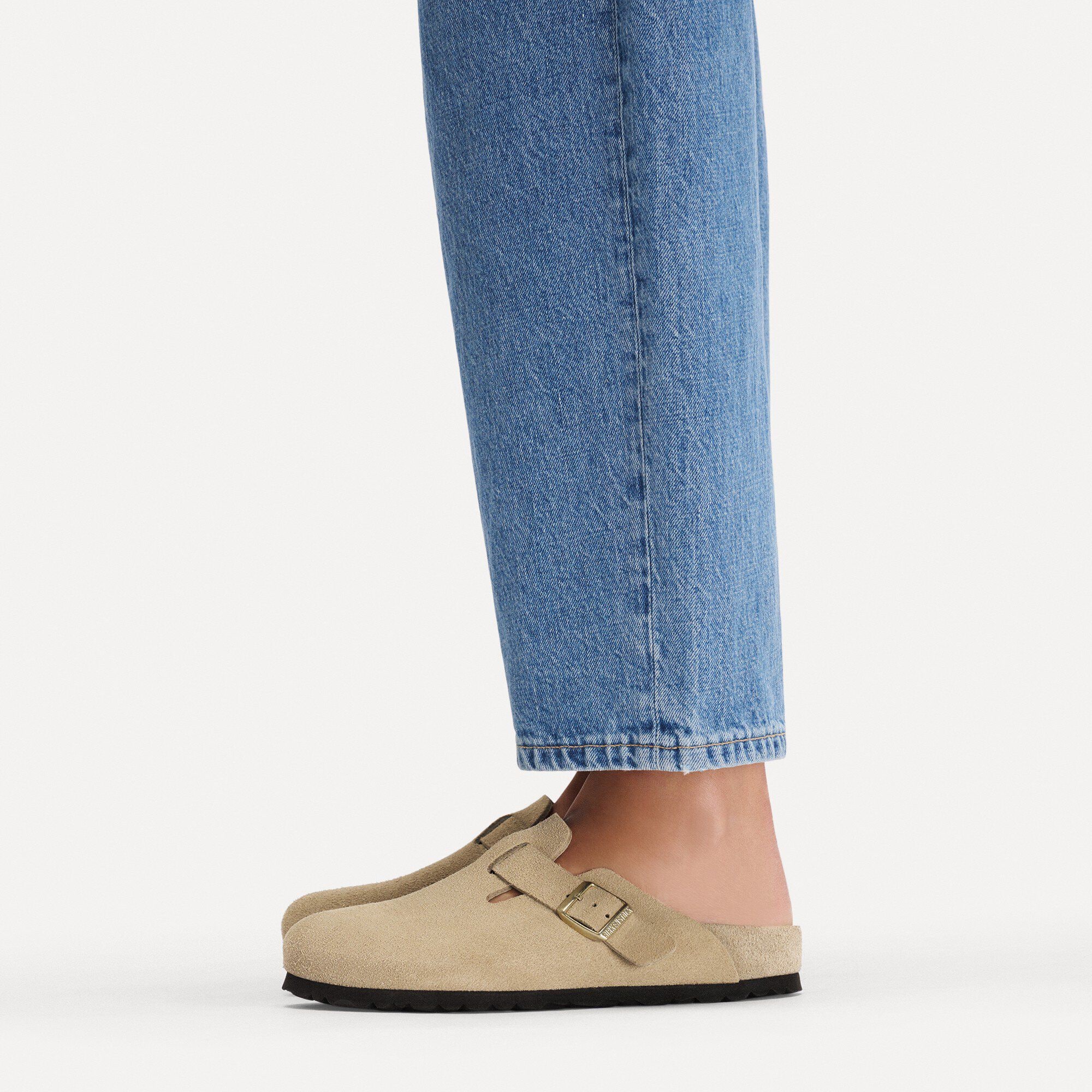 Boston Bs Suede Leather - Image 5