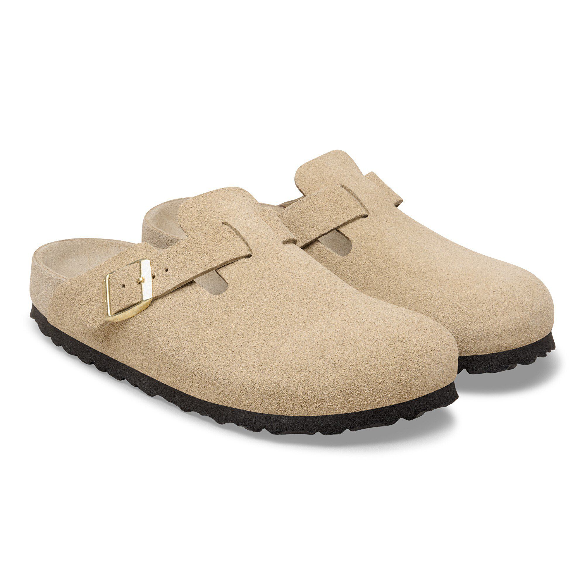 Boston Bs Suede Leather - Image 6