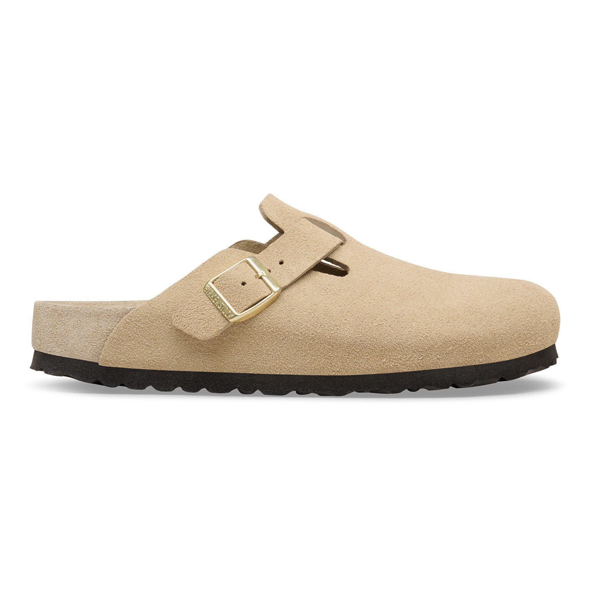 Boston Bs Suede Leather - Image 3