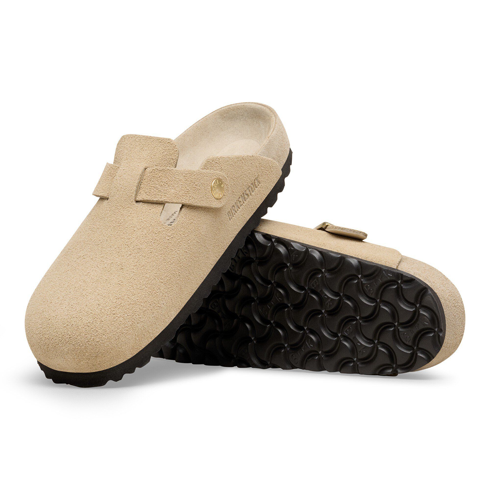 Boston Bs Suede Leather - Image 8