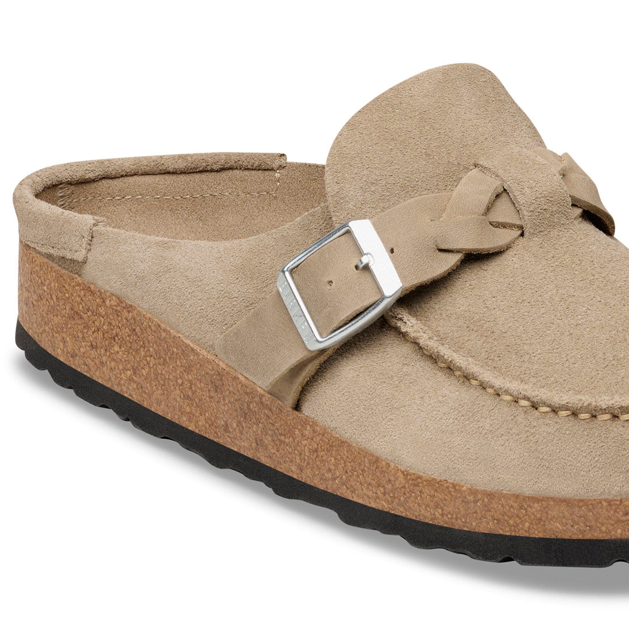Buckley Braided Suede Leather - Image 5