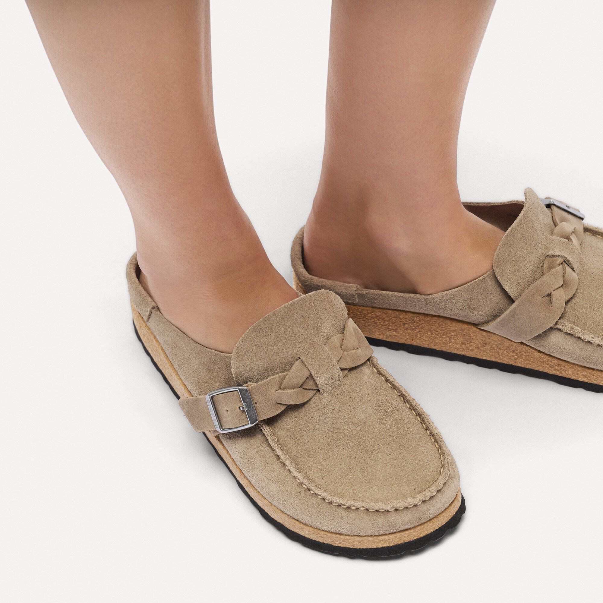 Buckley Braided Suede Leather - Image 8