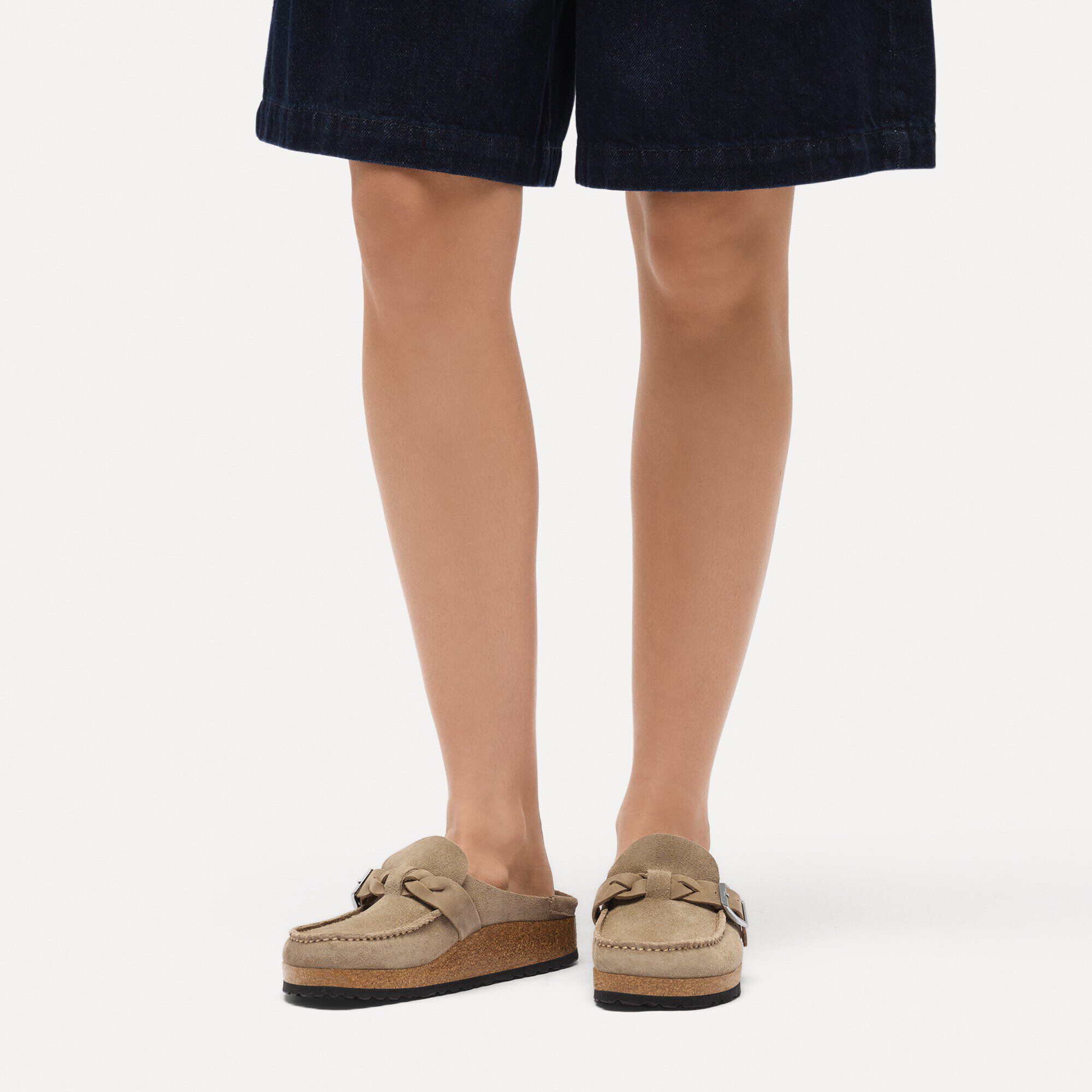 Buckley Braided Suede Leather - Image 7